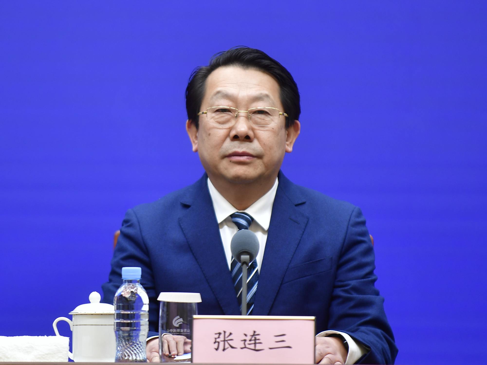 发布会现场