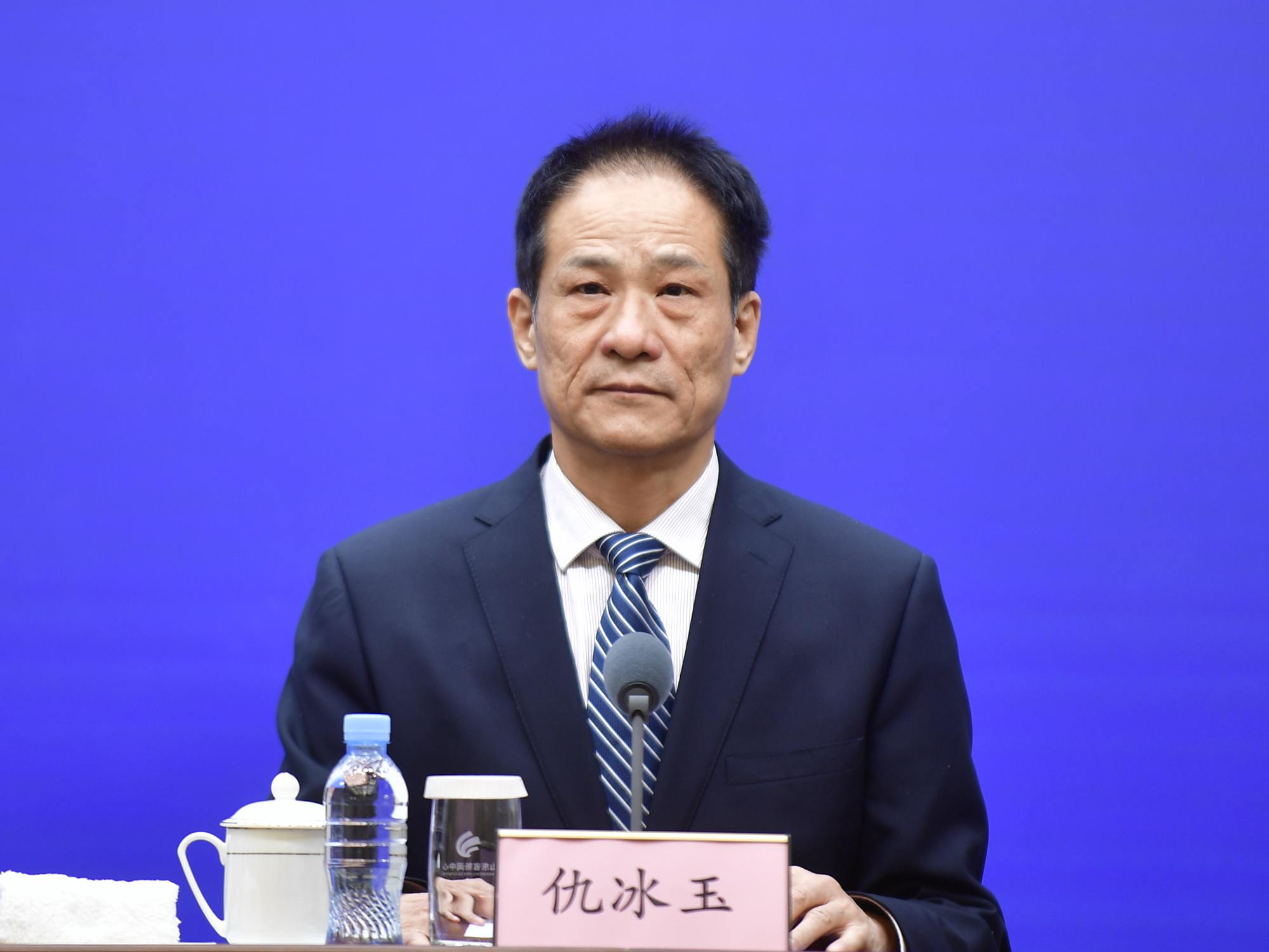 发布会现场