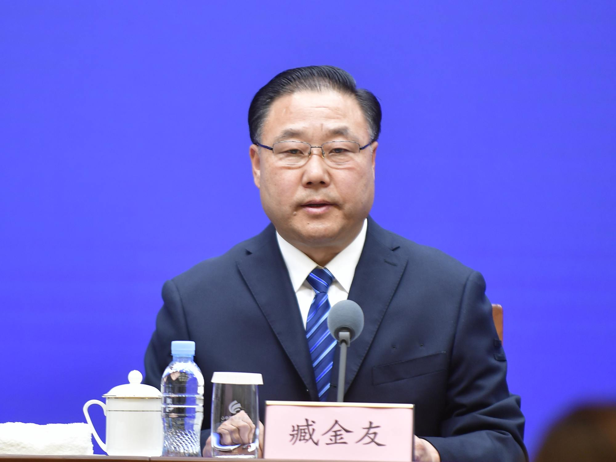 发布会现场