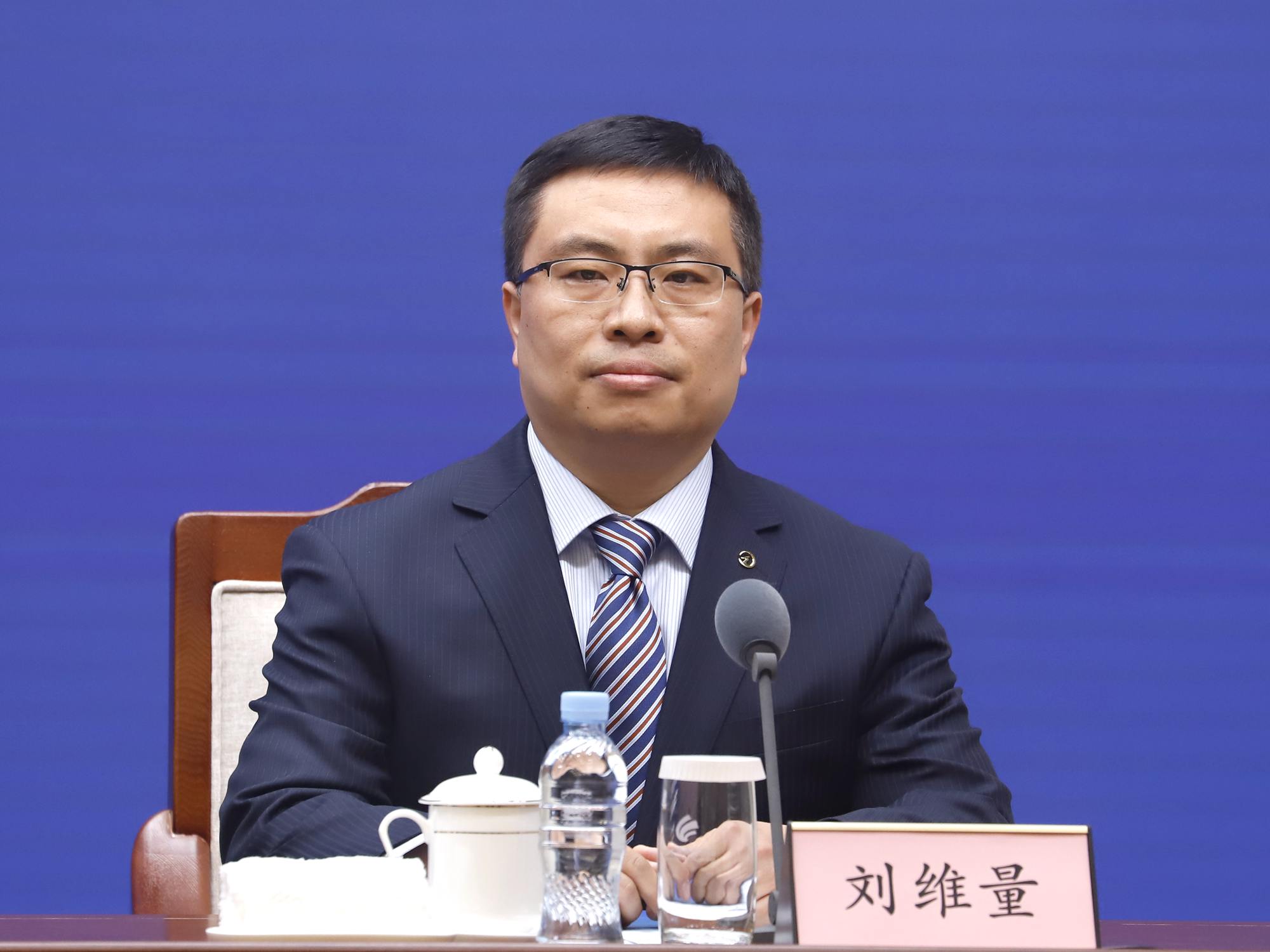 发布会现场