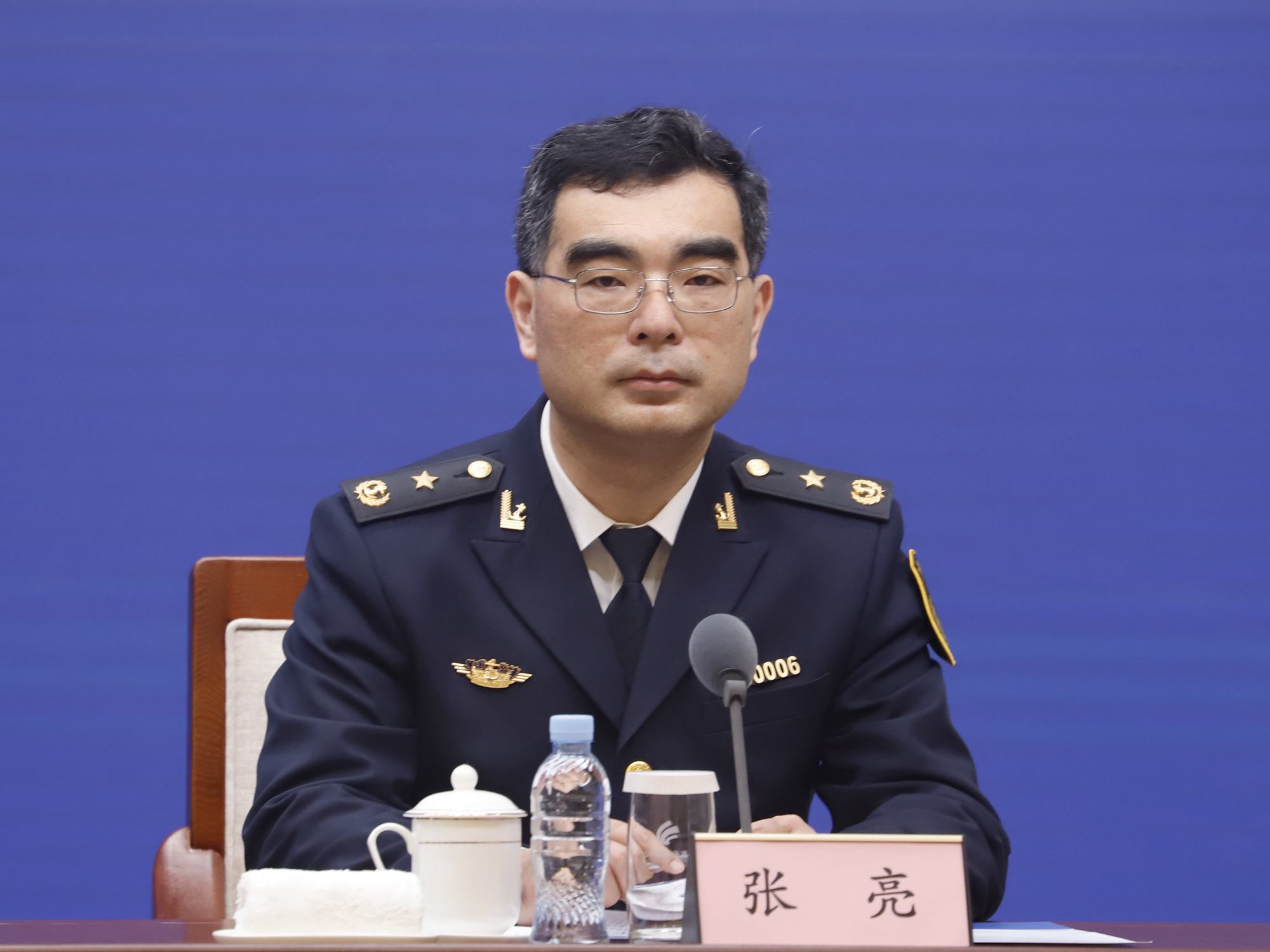 发布会现场