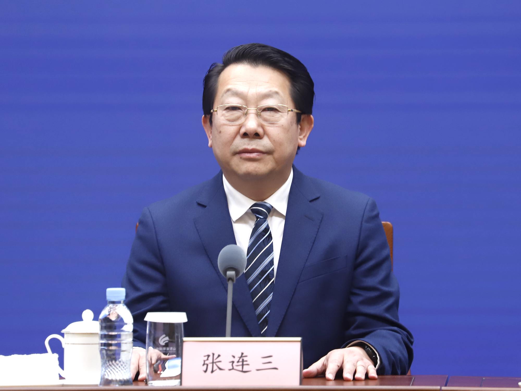 发布会现场