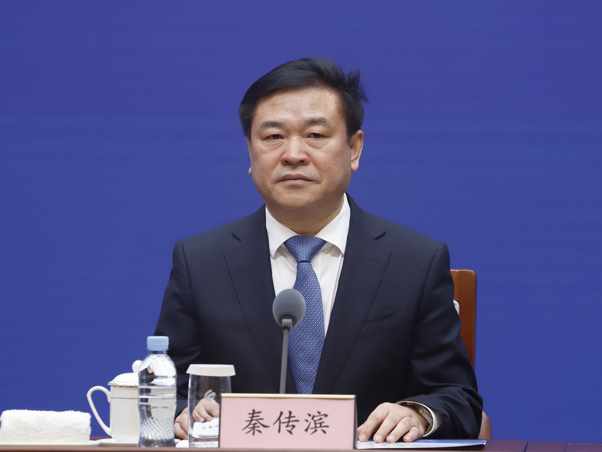 发布会现场
