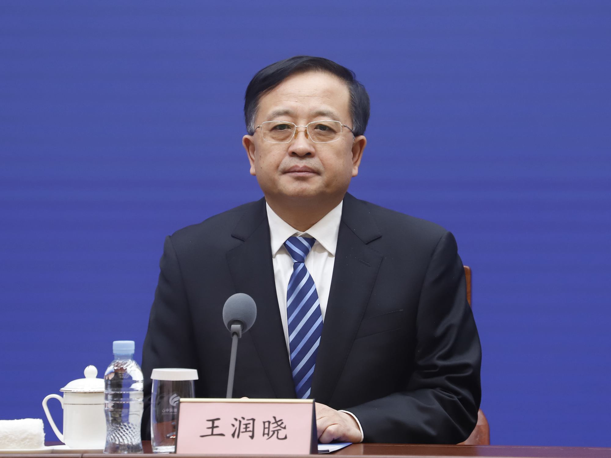发布会现场