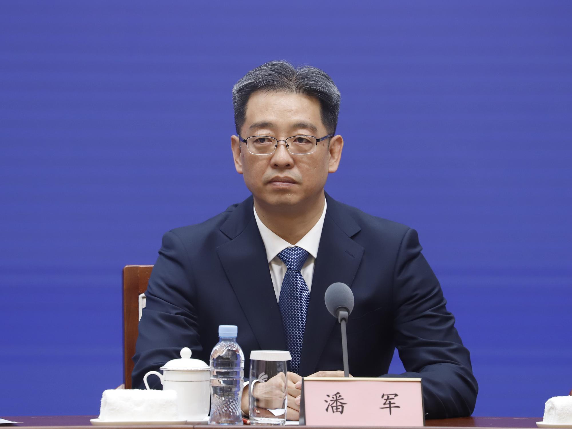发布会现场