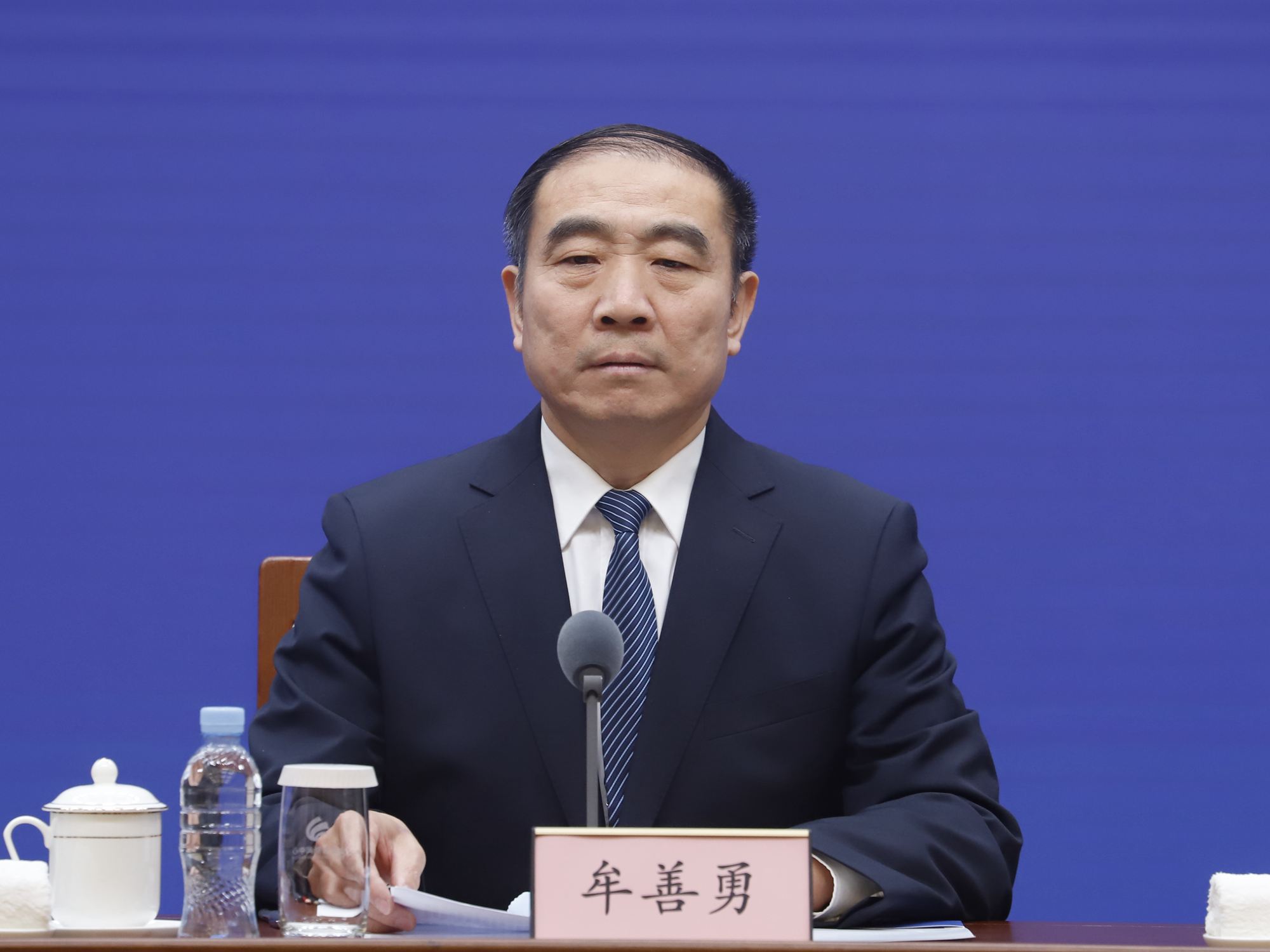 发布会现场