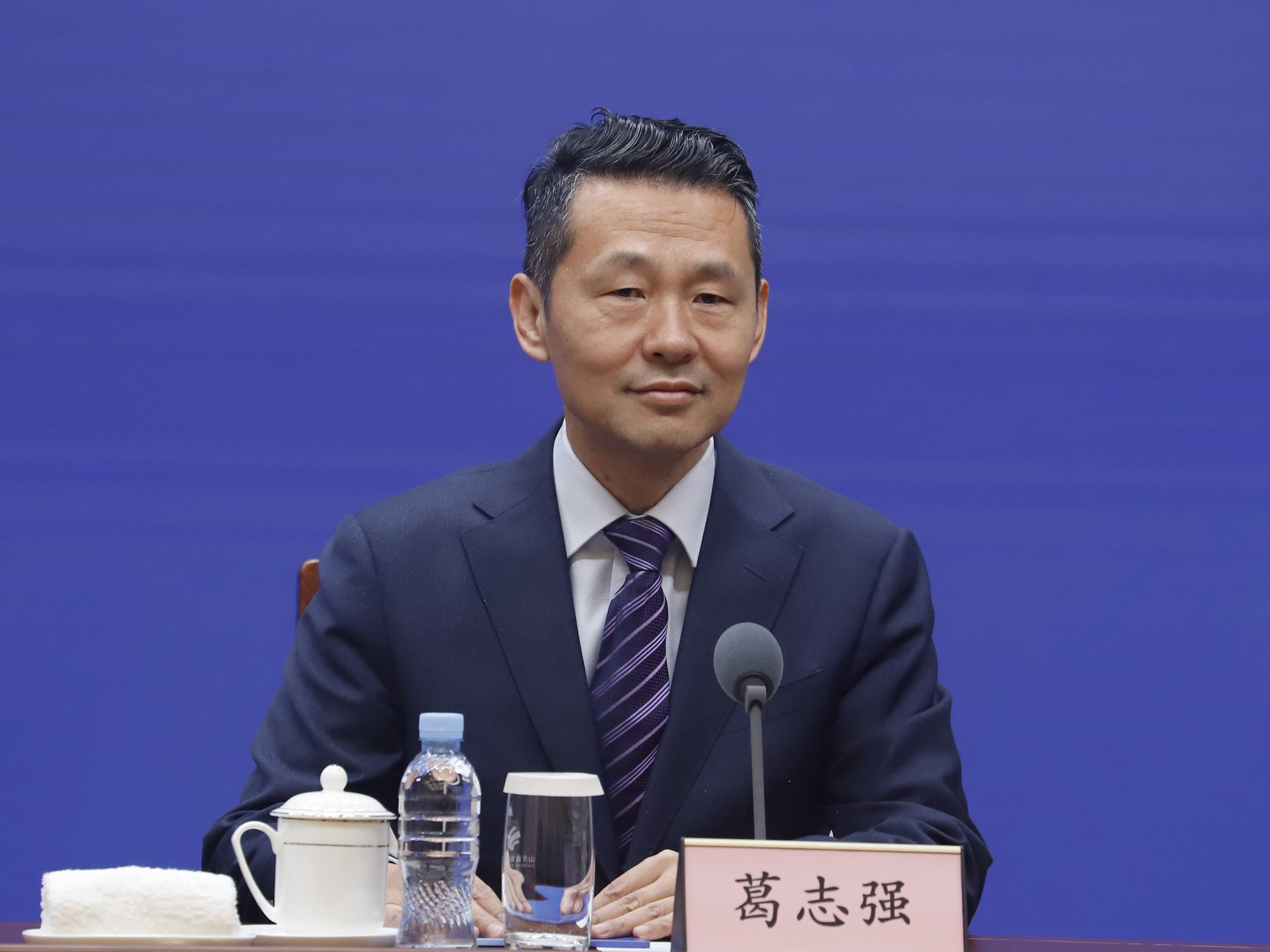 发布会现场