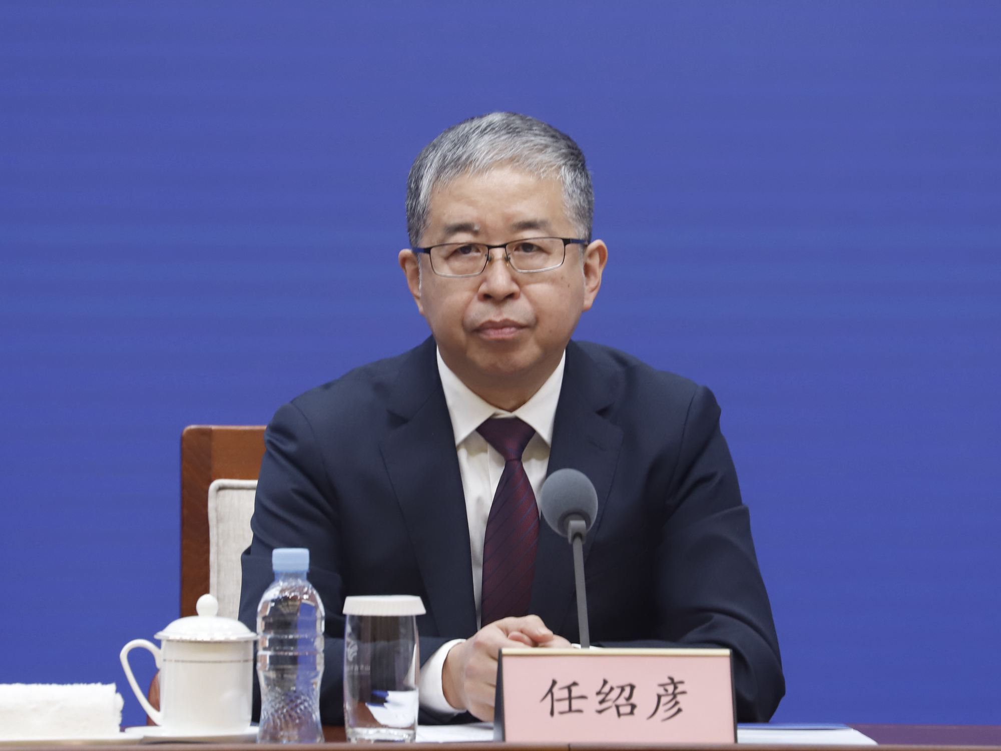 发布会现场