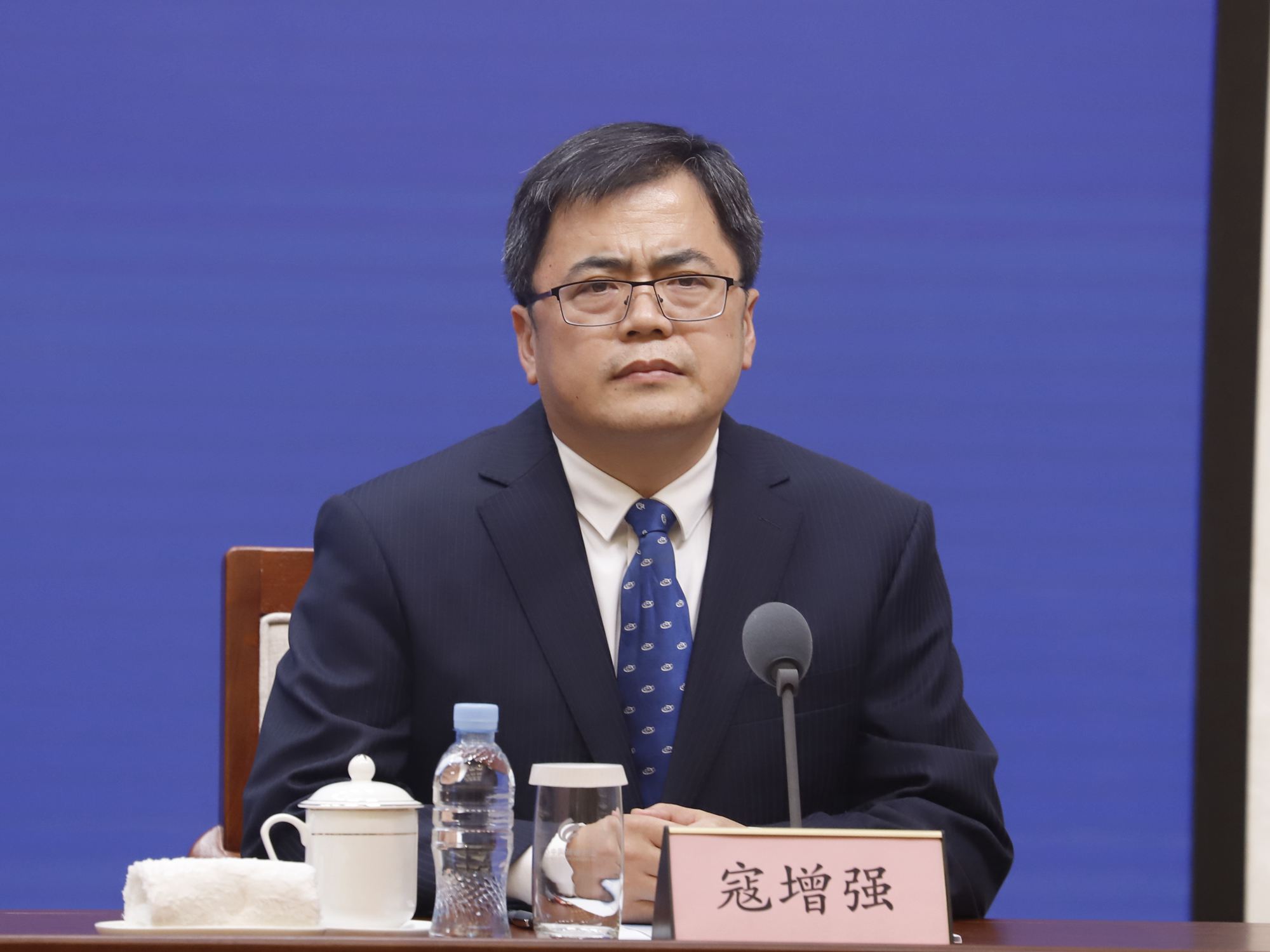 发布会现场