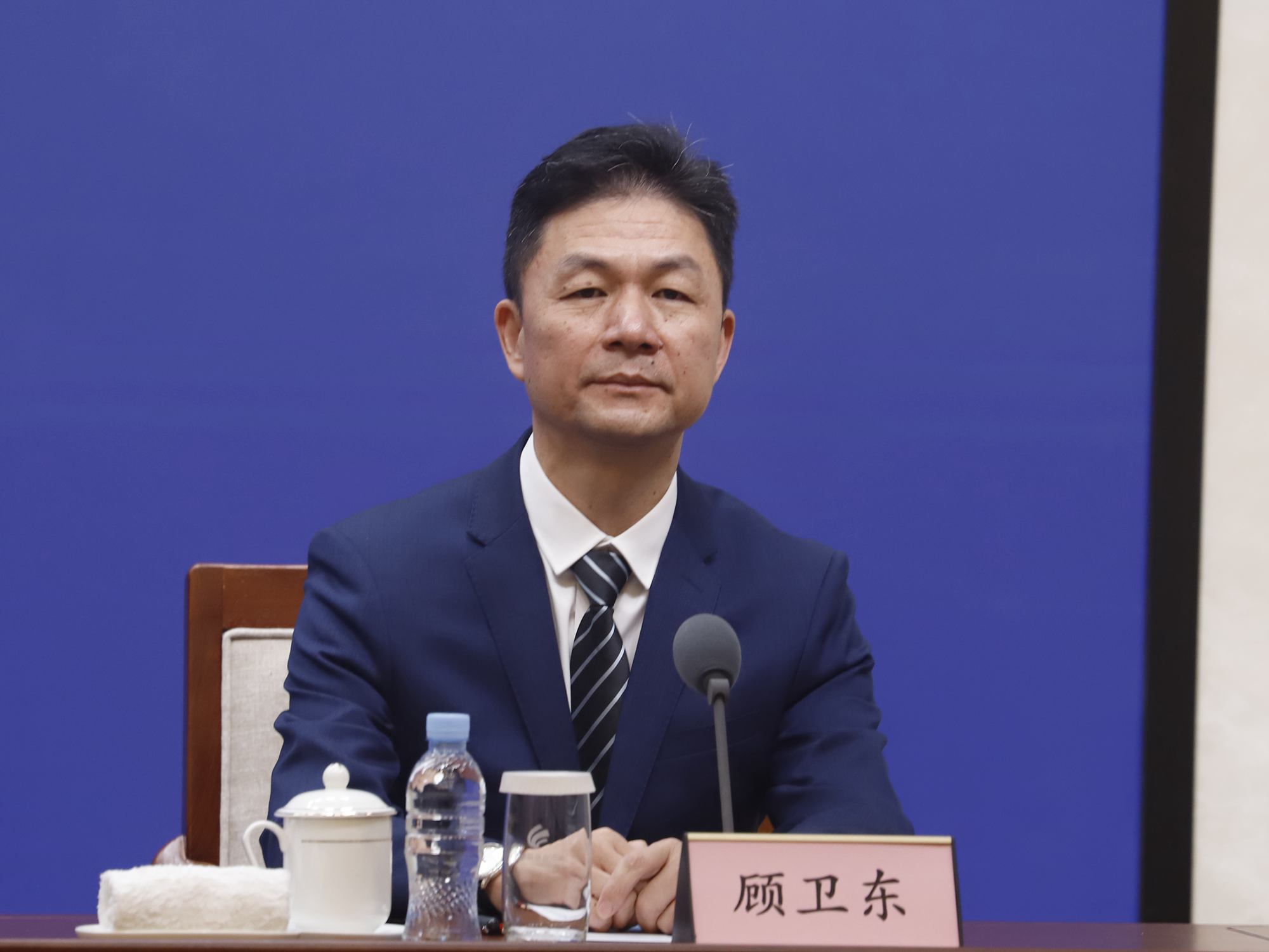 发布会现场