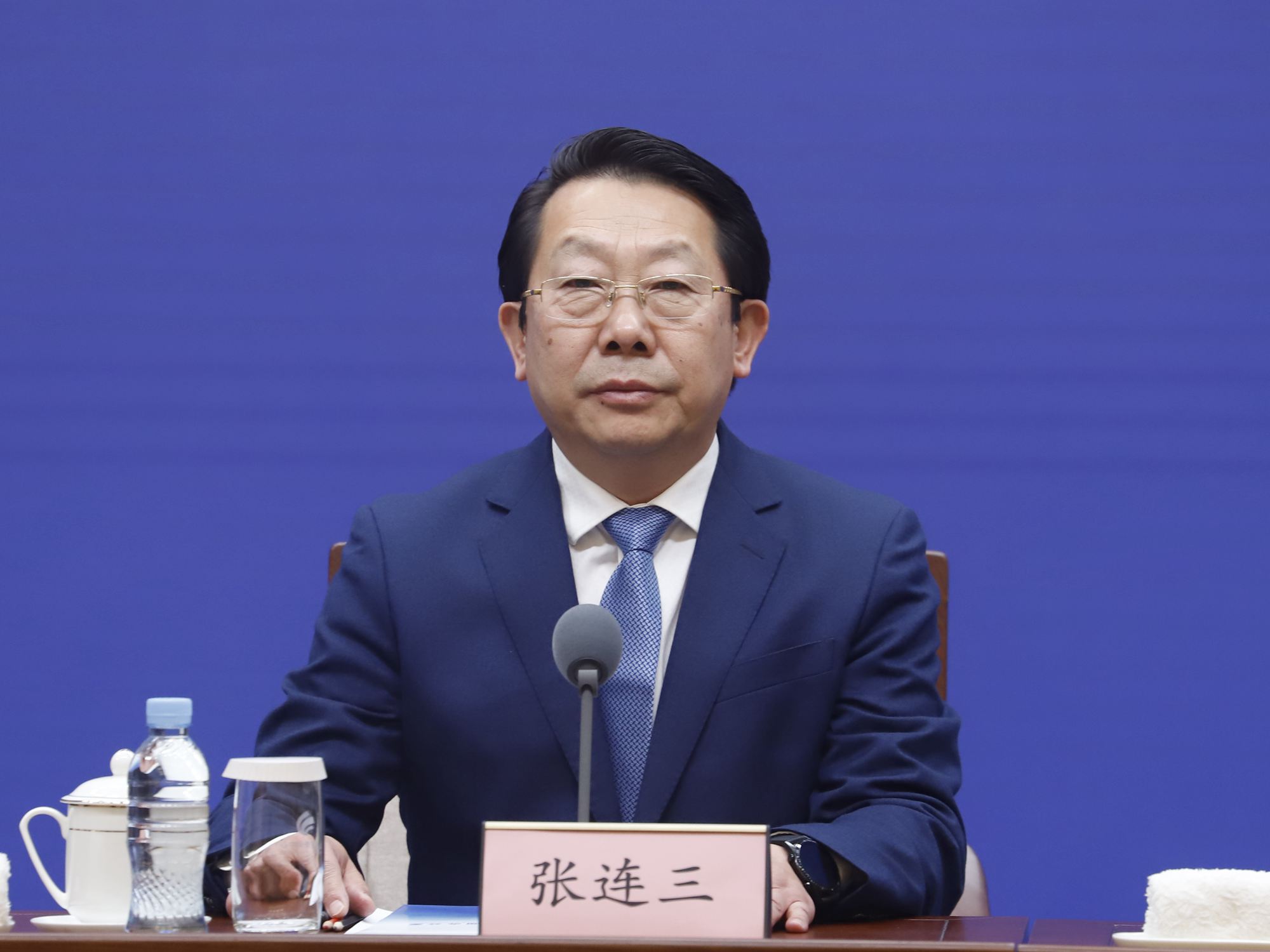 发布会现场