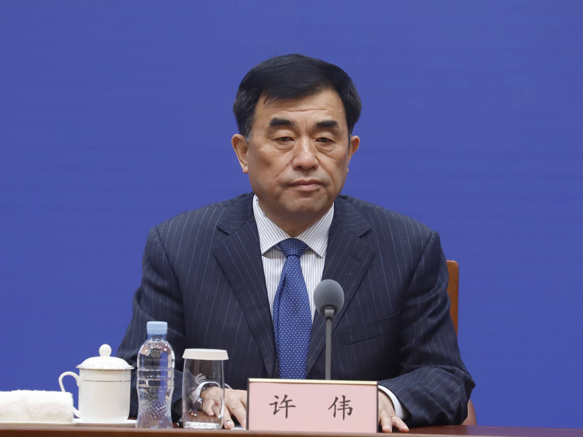 发布会现场