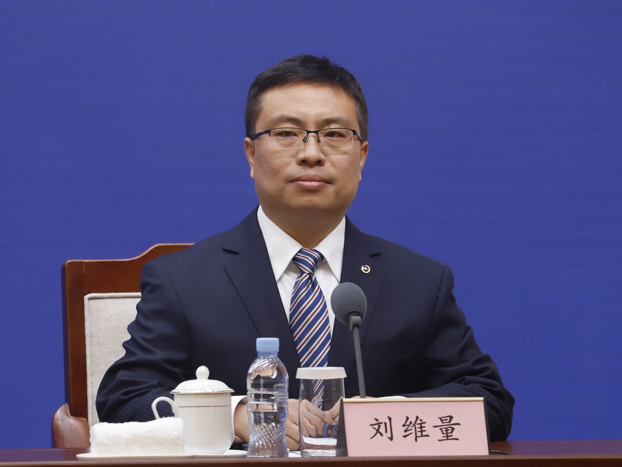 发布会现场