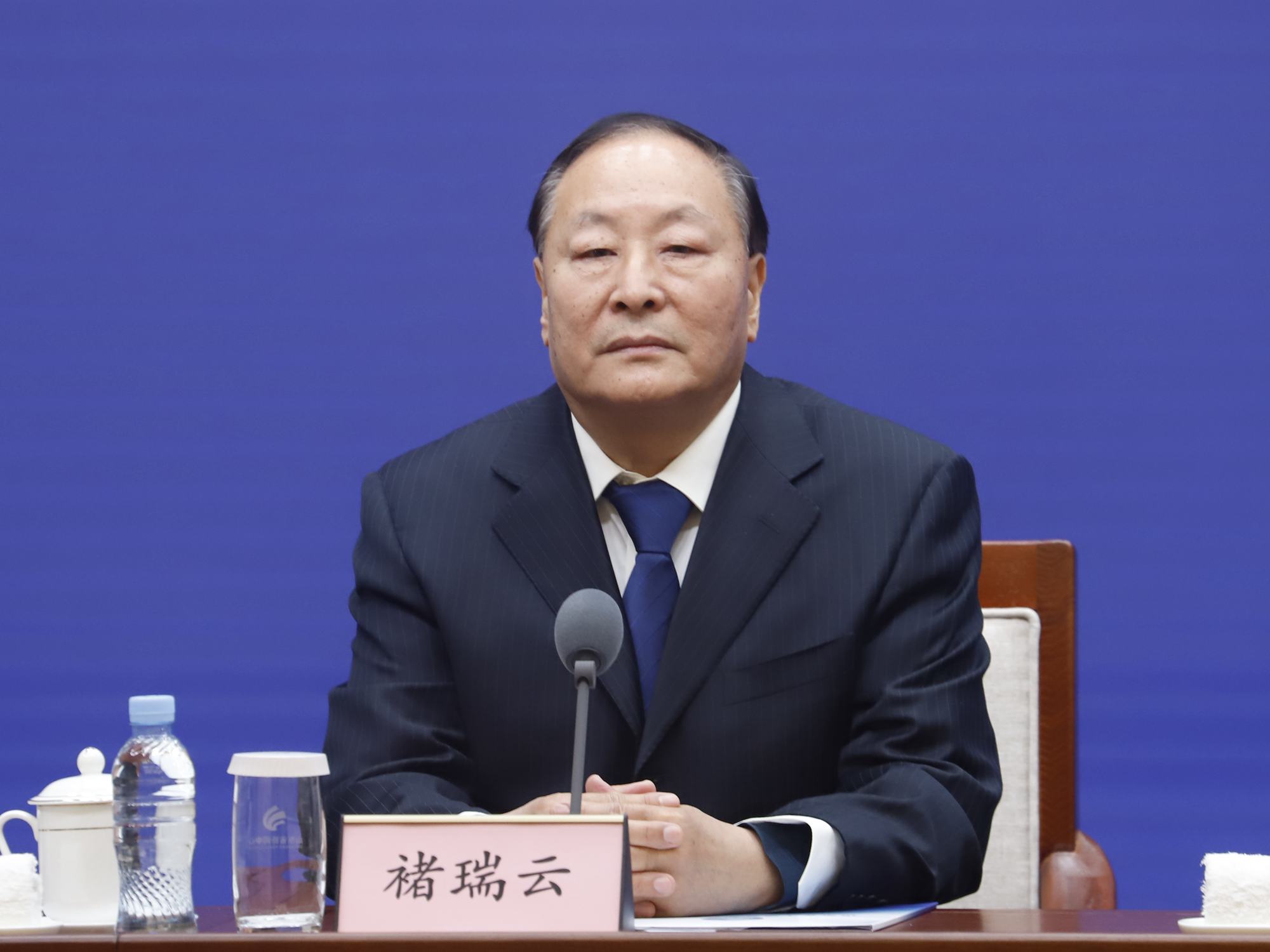 发布会现场