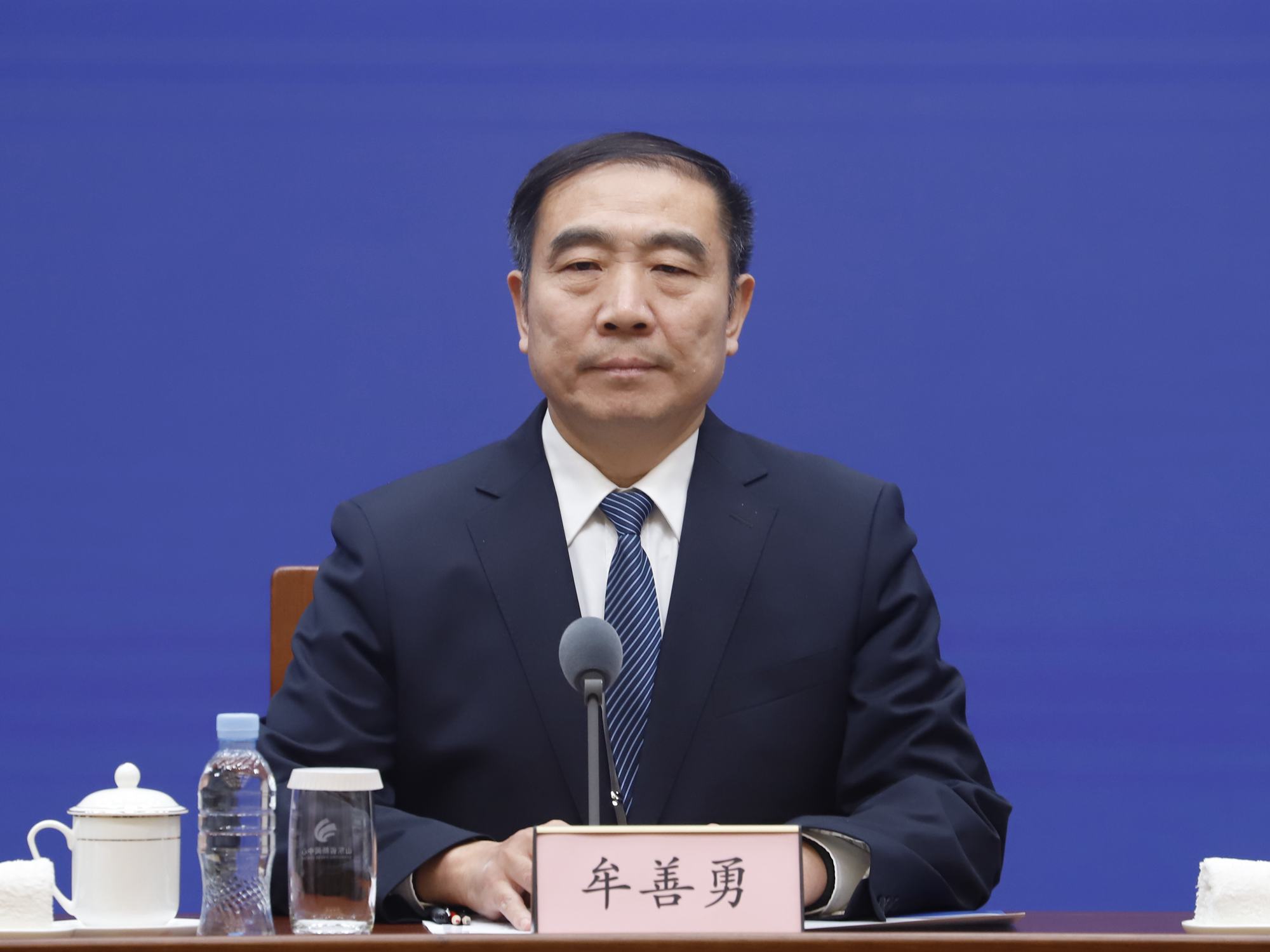 发布会现场