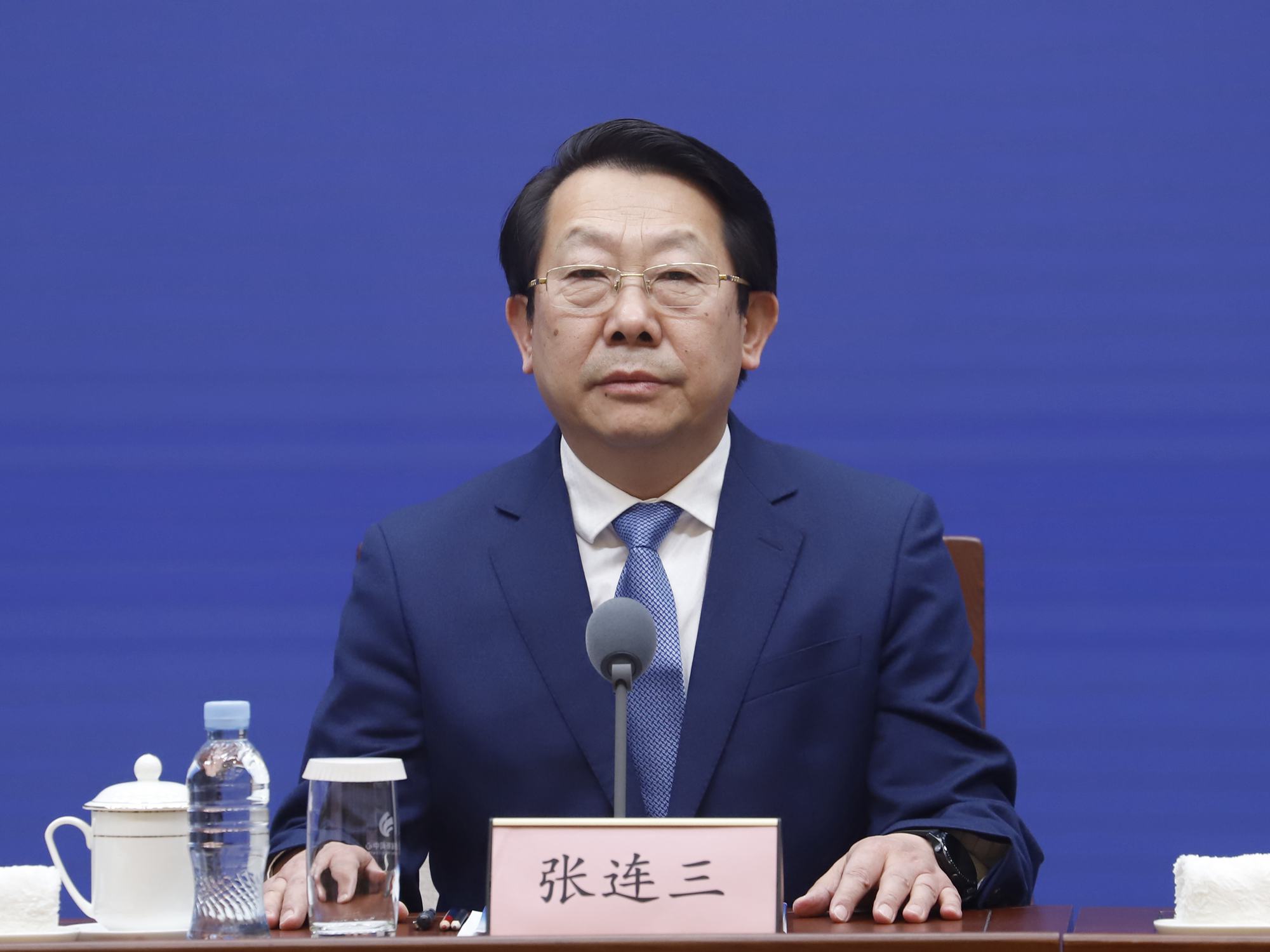发布会现场