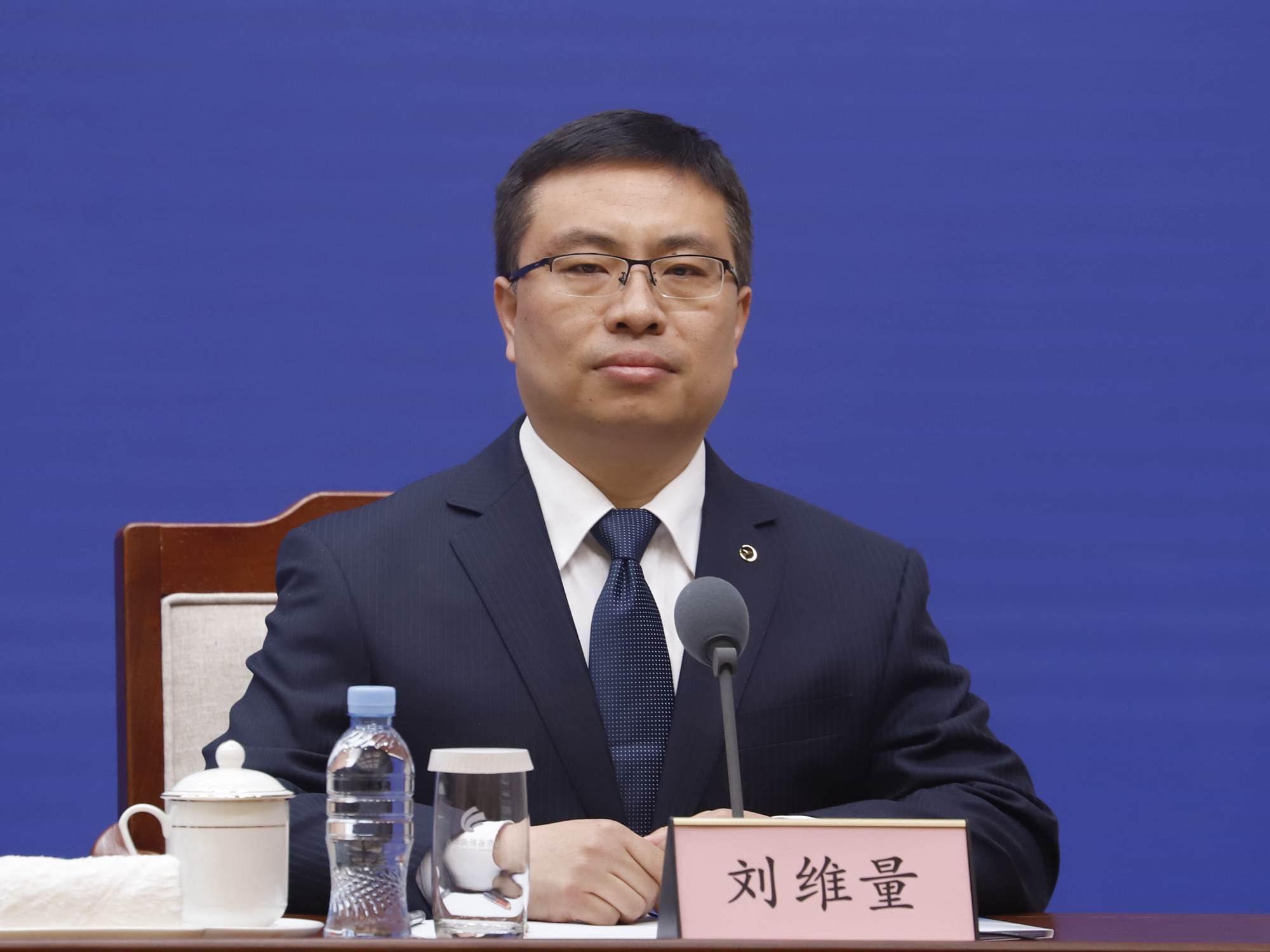 发布会现场