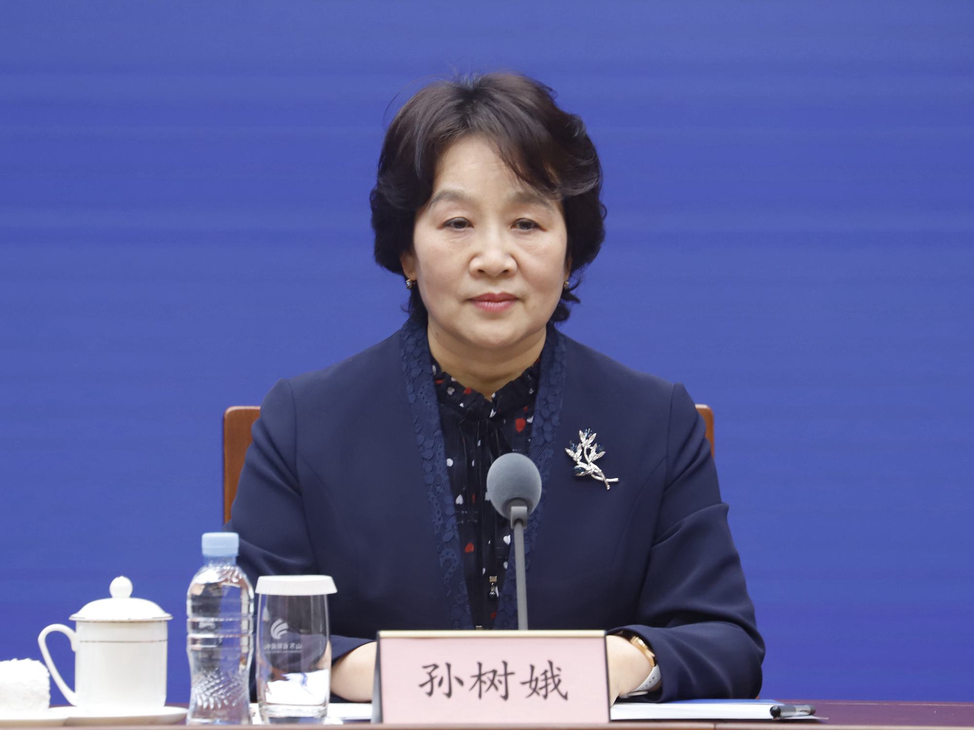 发布会现场