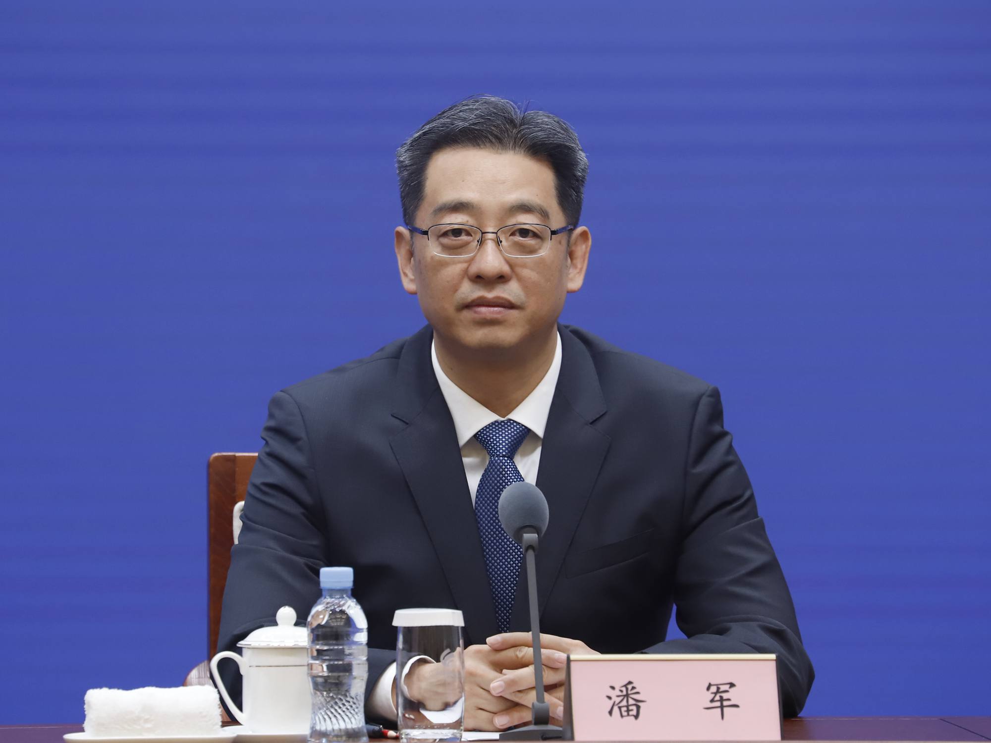 发布会现场
