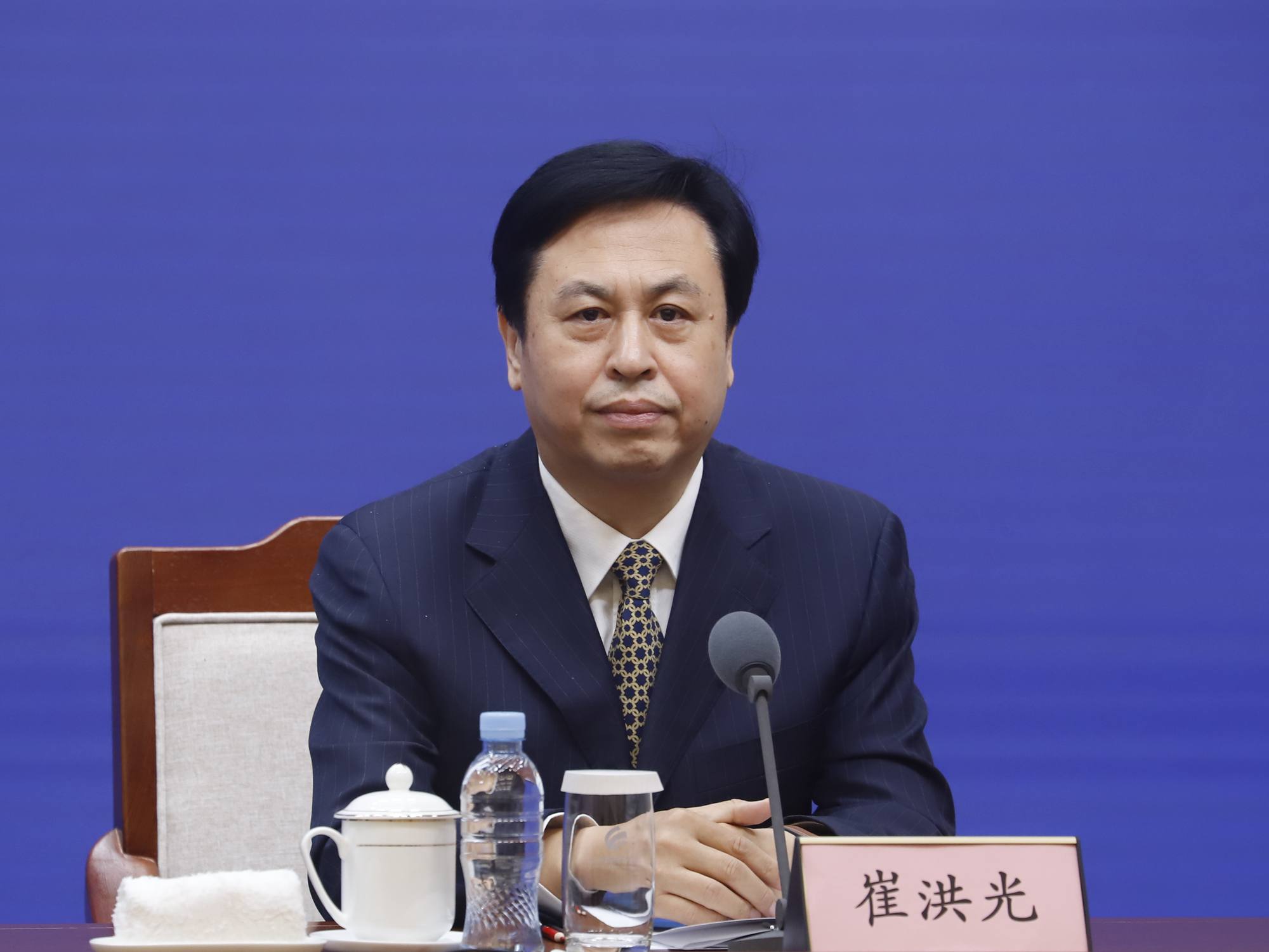 发布会现场