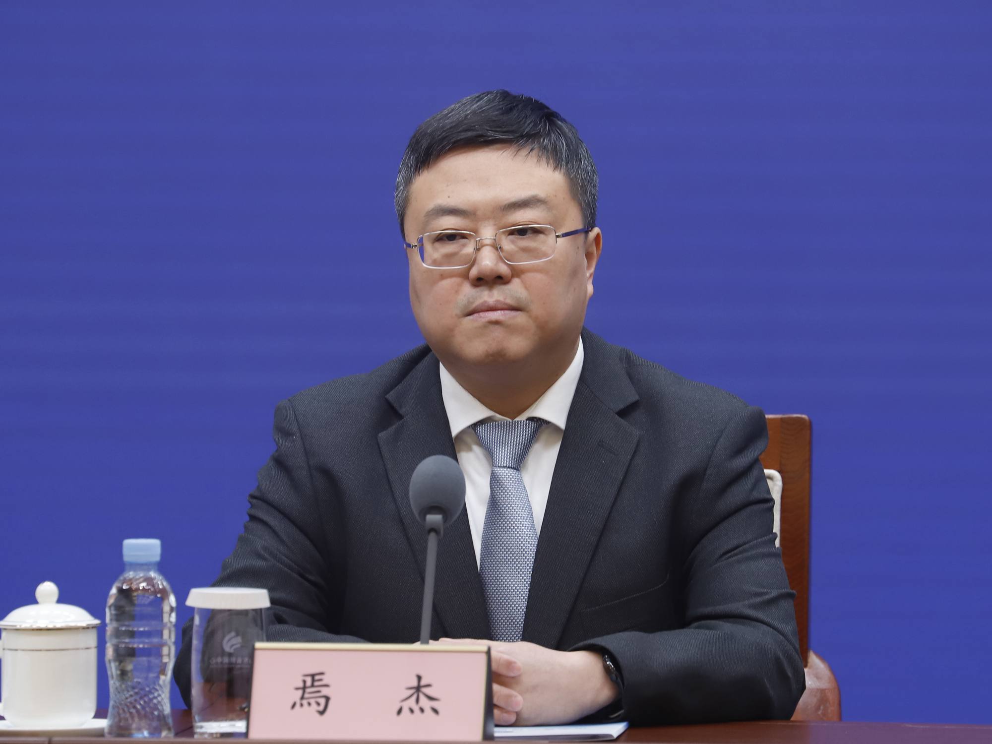 发布会现场