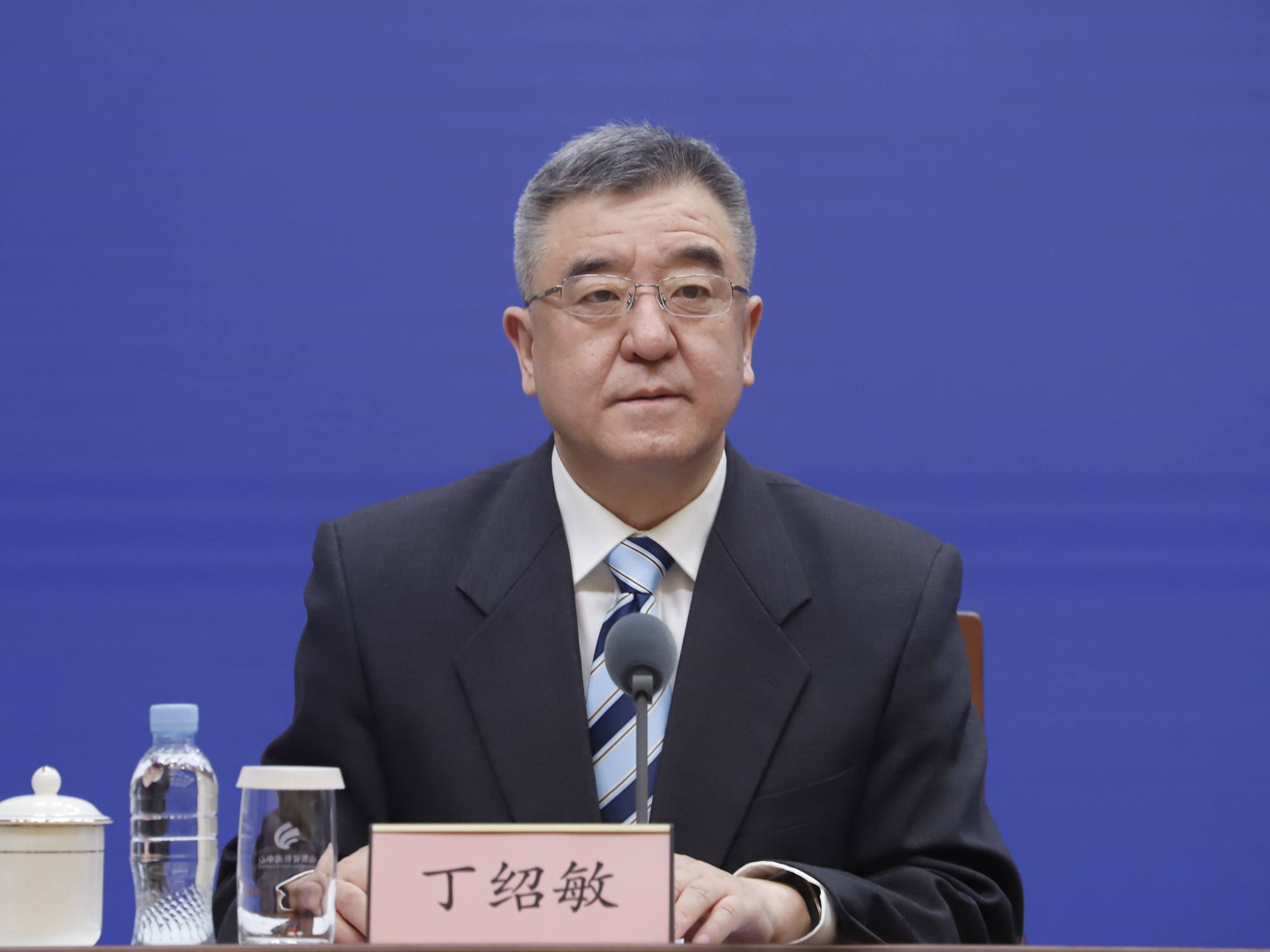 发布会现场