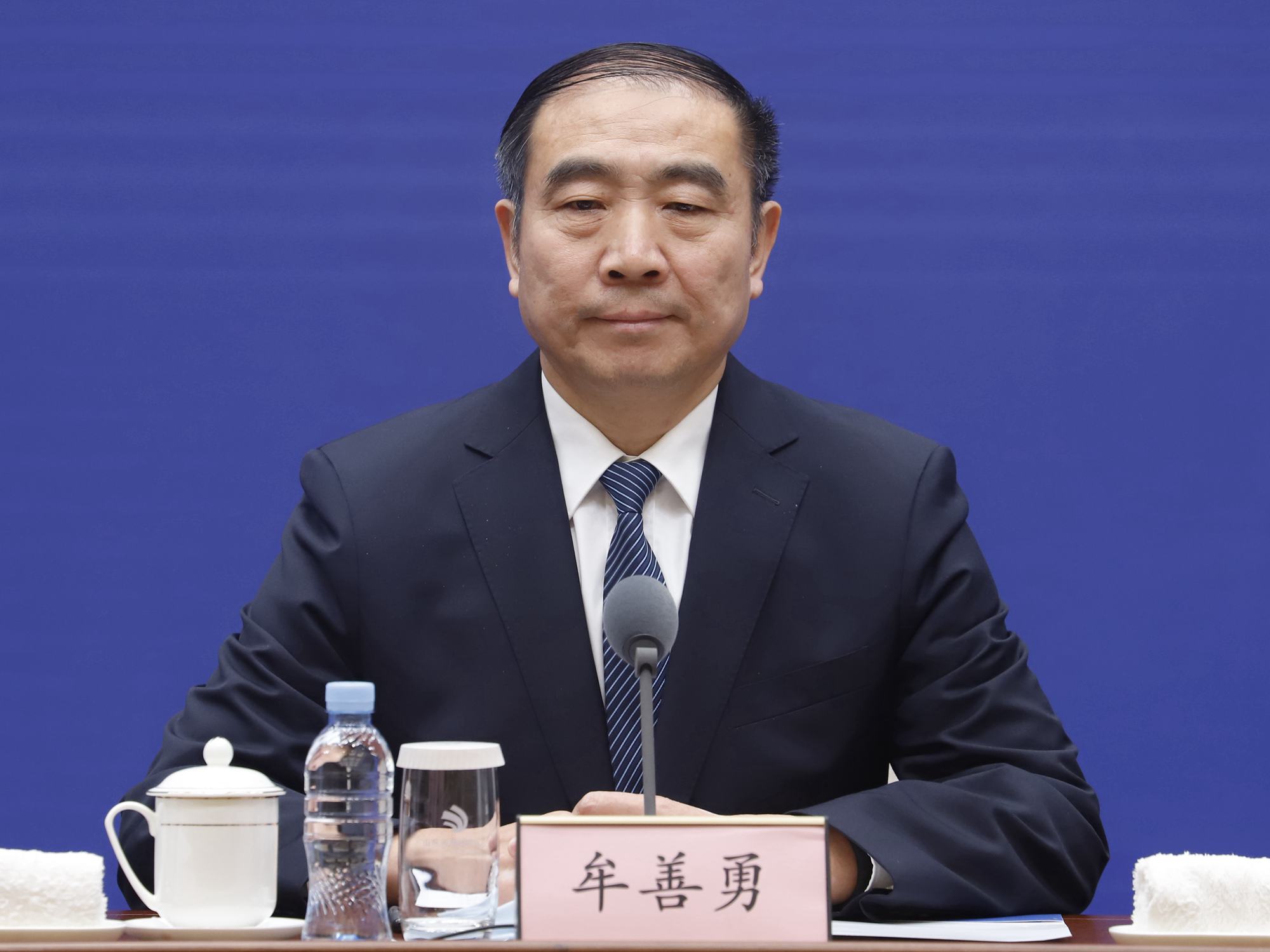 发布会现场
