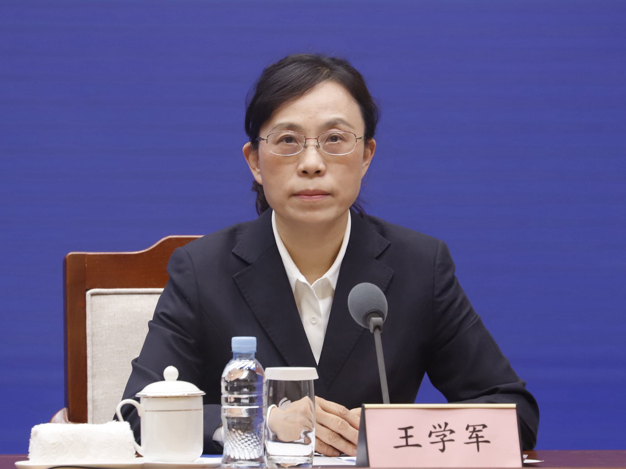 发布会现场