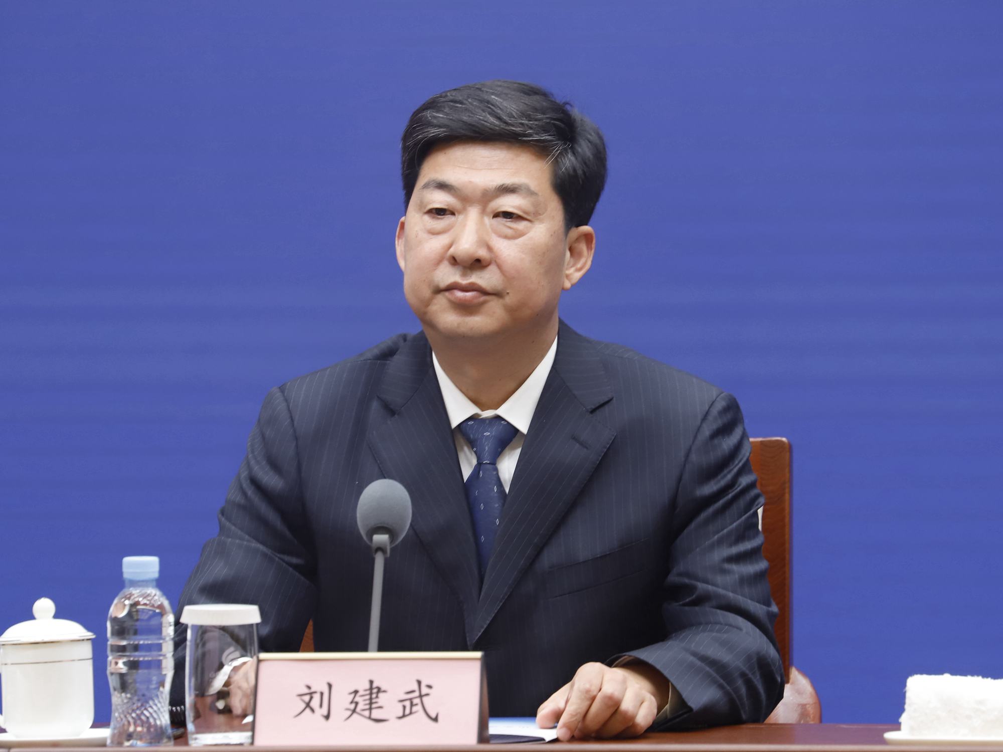发布会现场