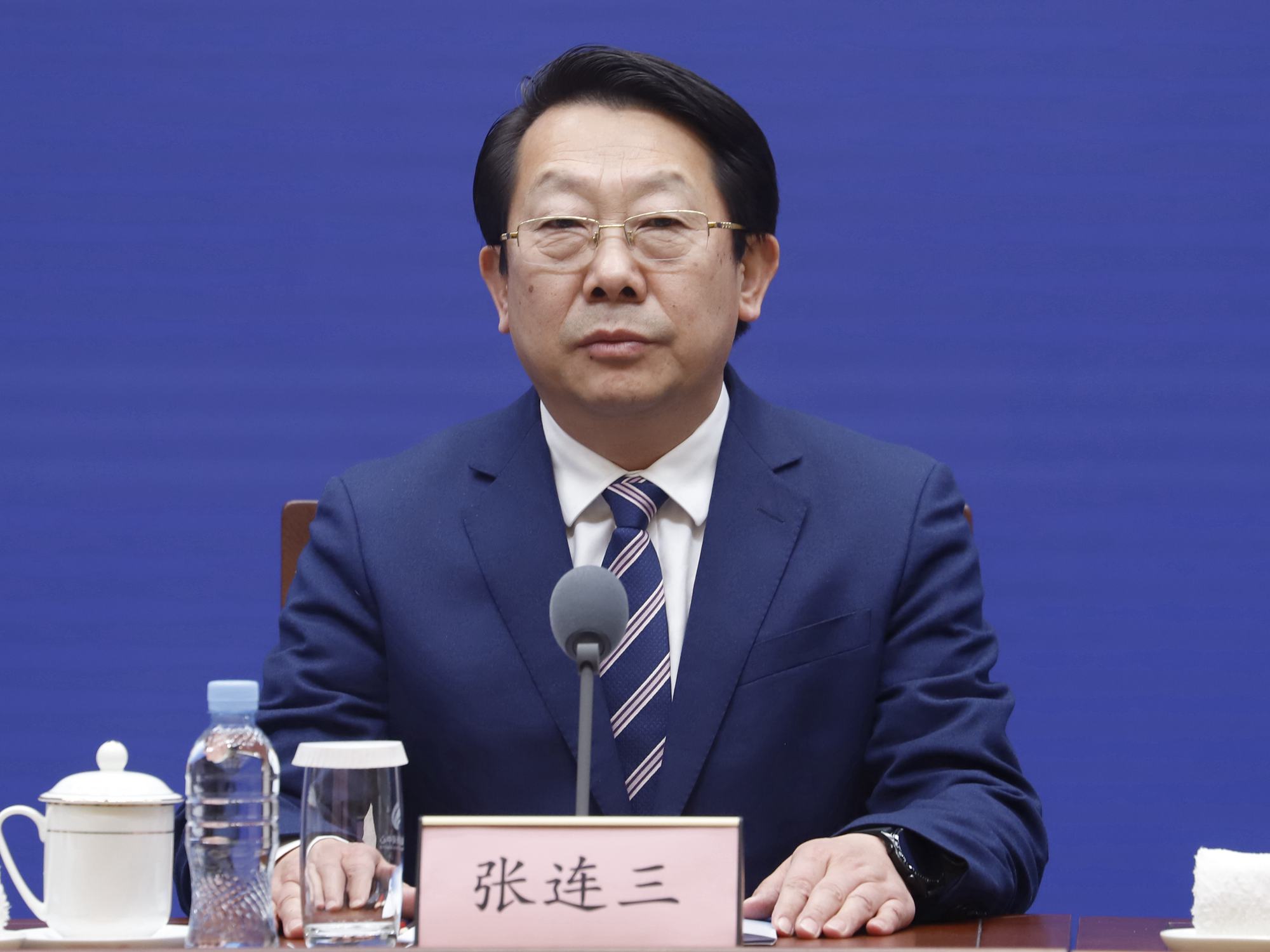 发布会现场