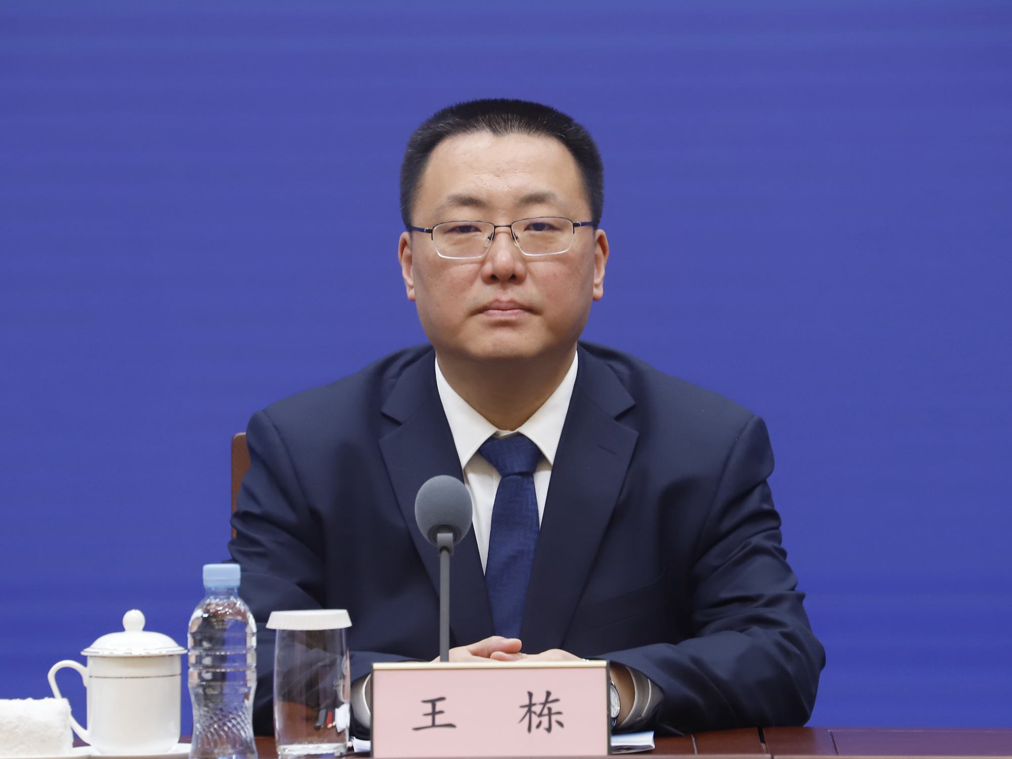 发布会现场