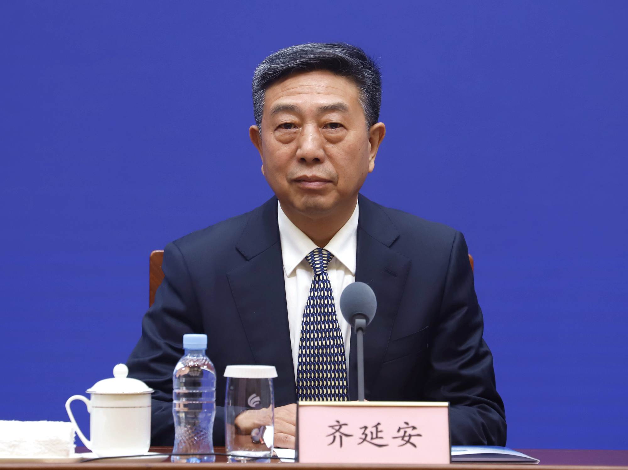 发布会现场