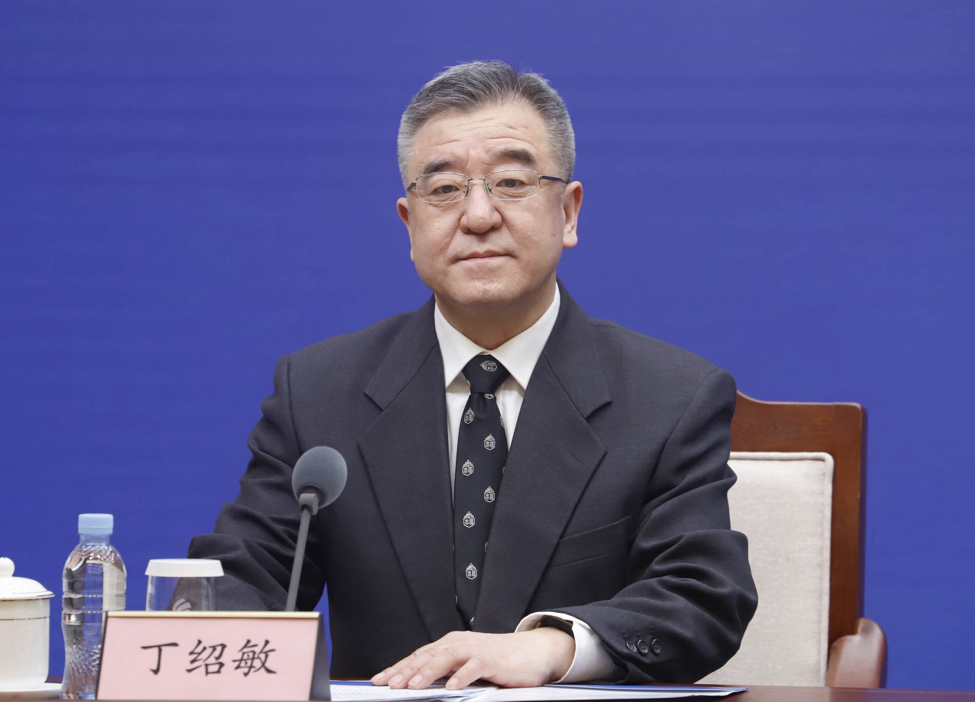 发布会现场