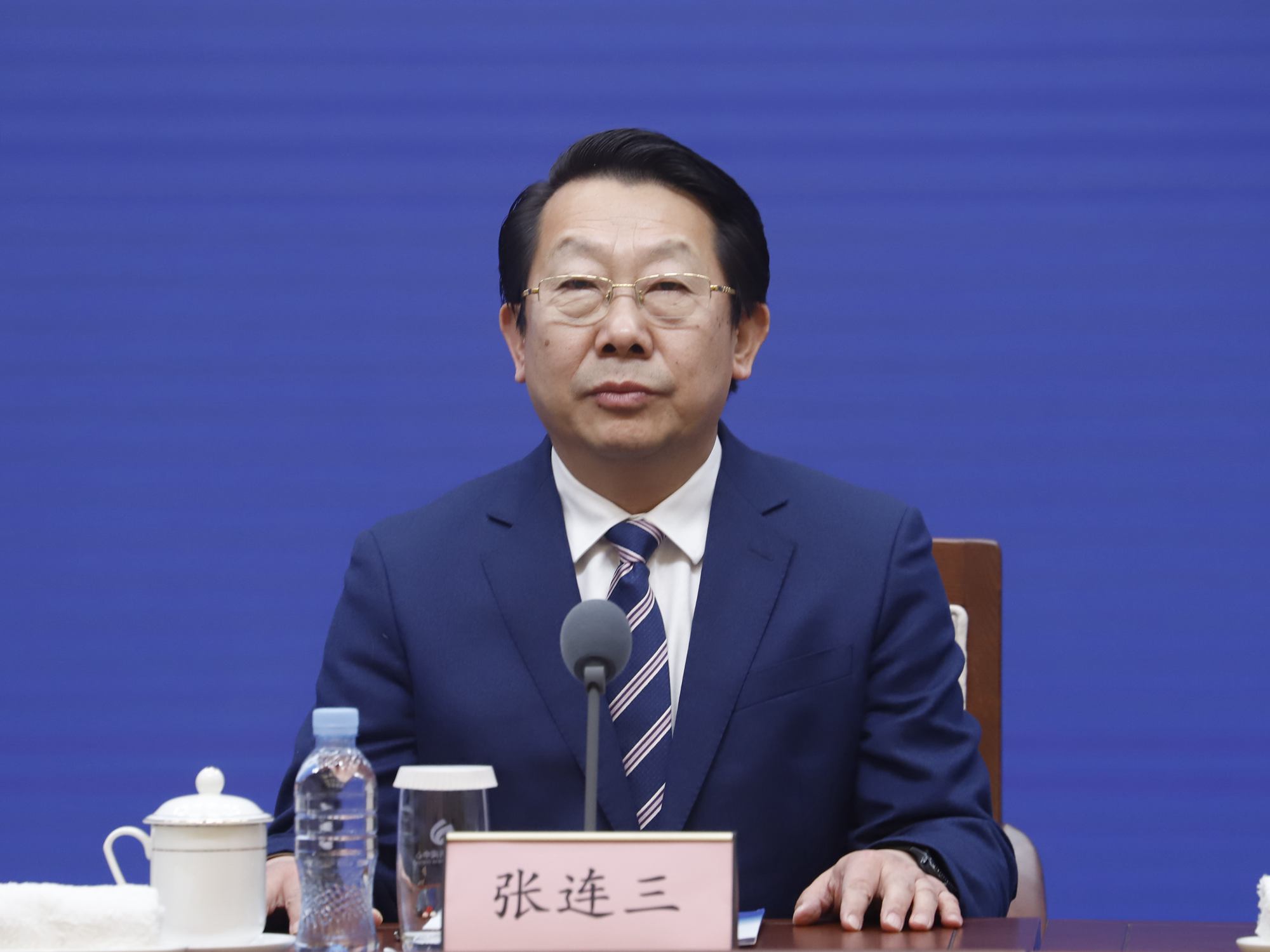 发布会现场
