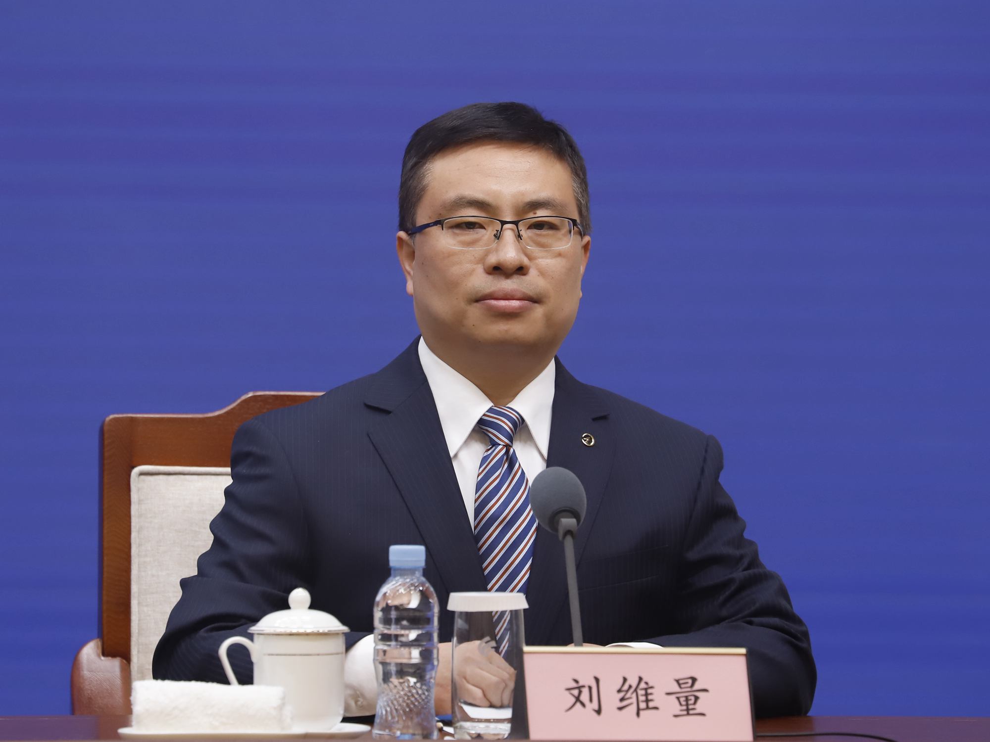 发布会现场