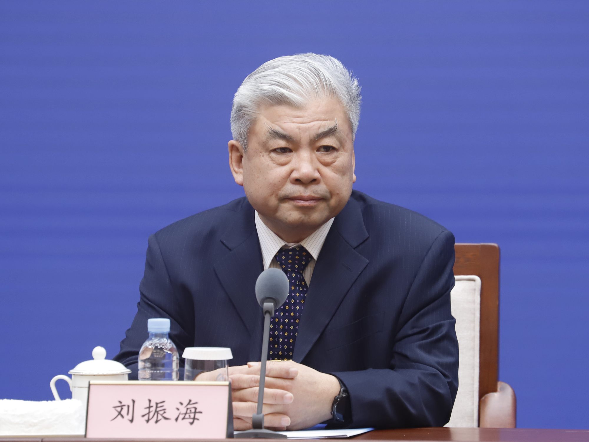 发布会现场