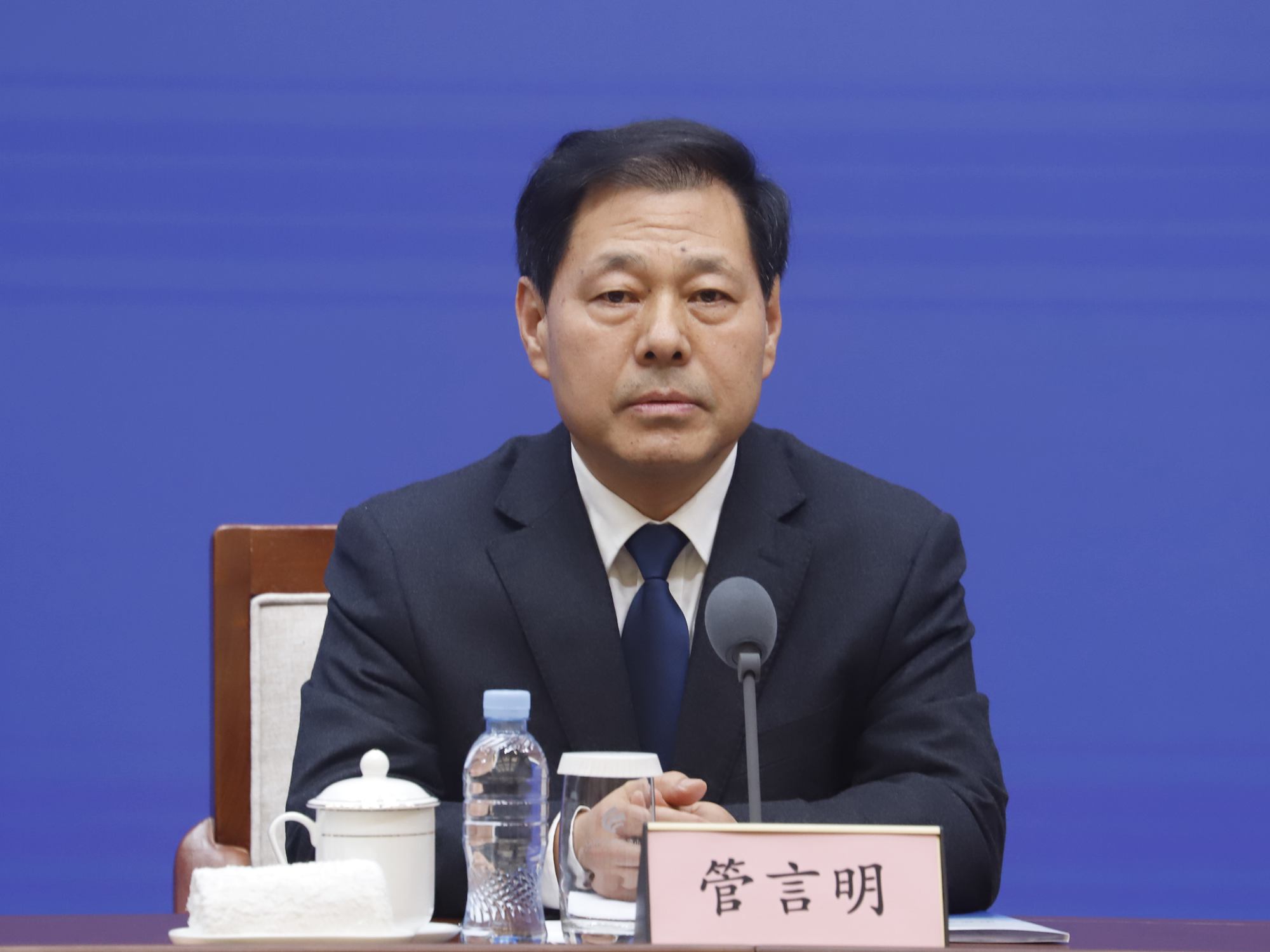 发布会现场