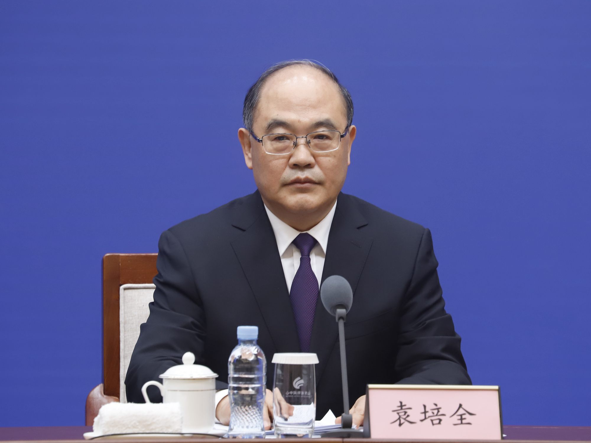 发布会现场