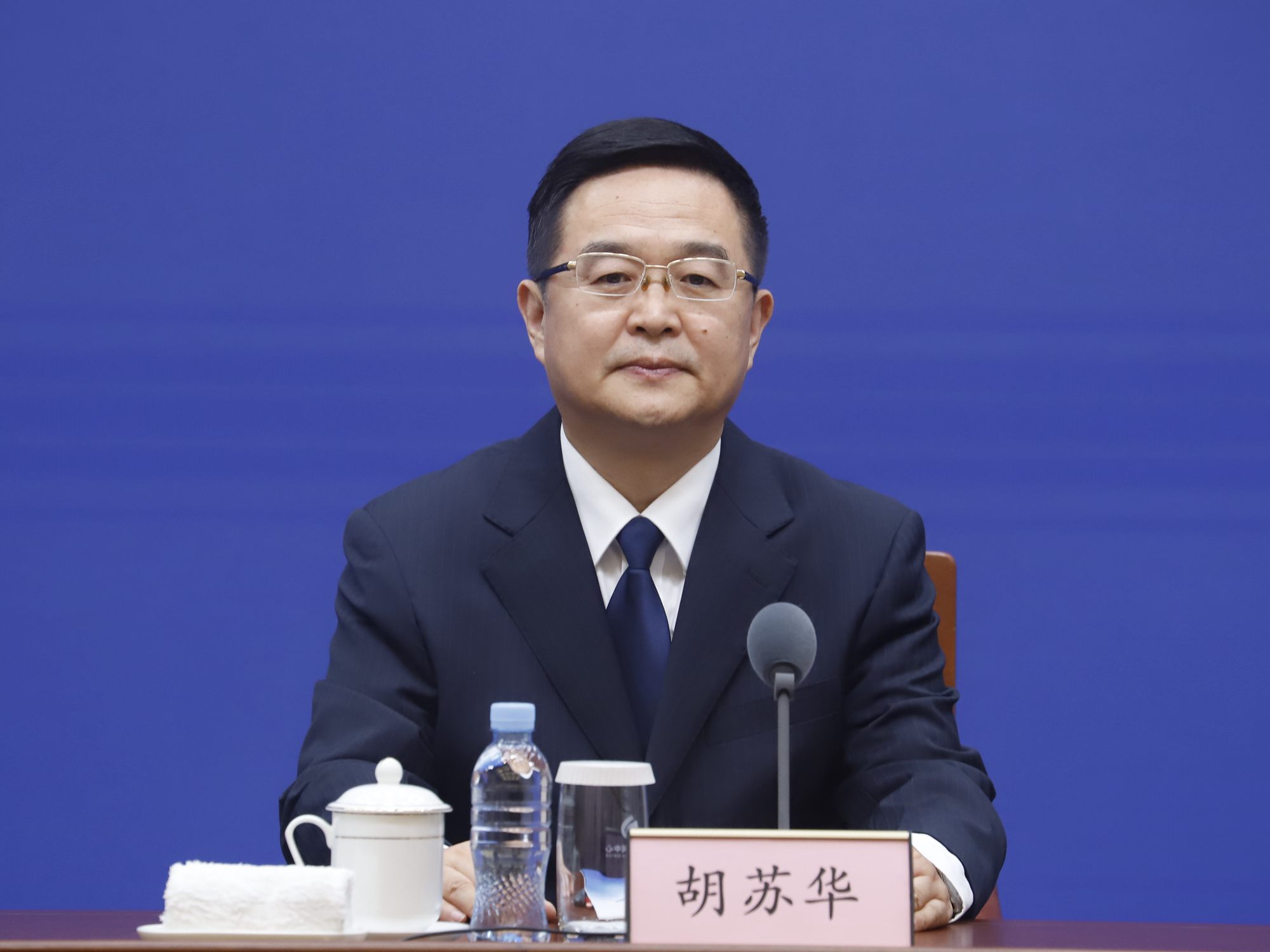 发布会现场