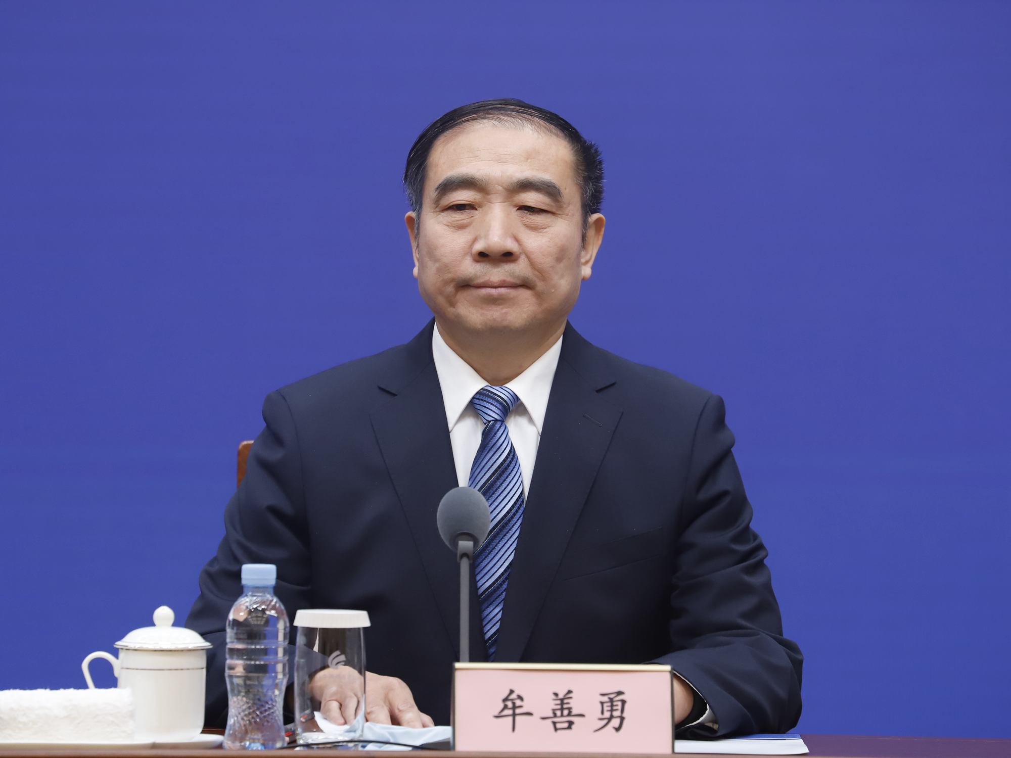 发布会现场