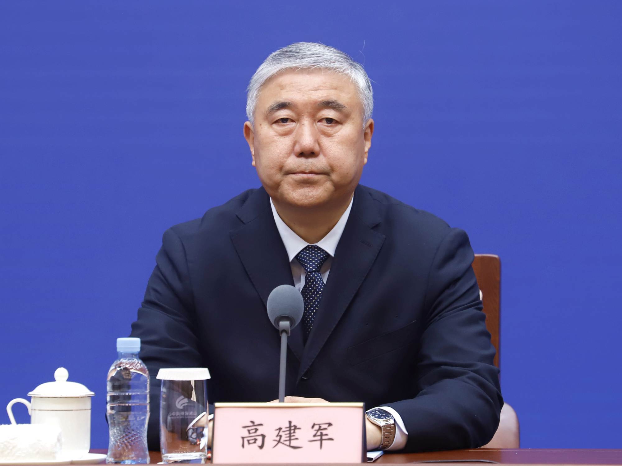 发布会现场