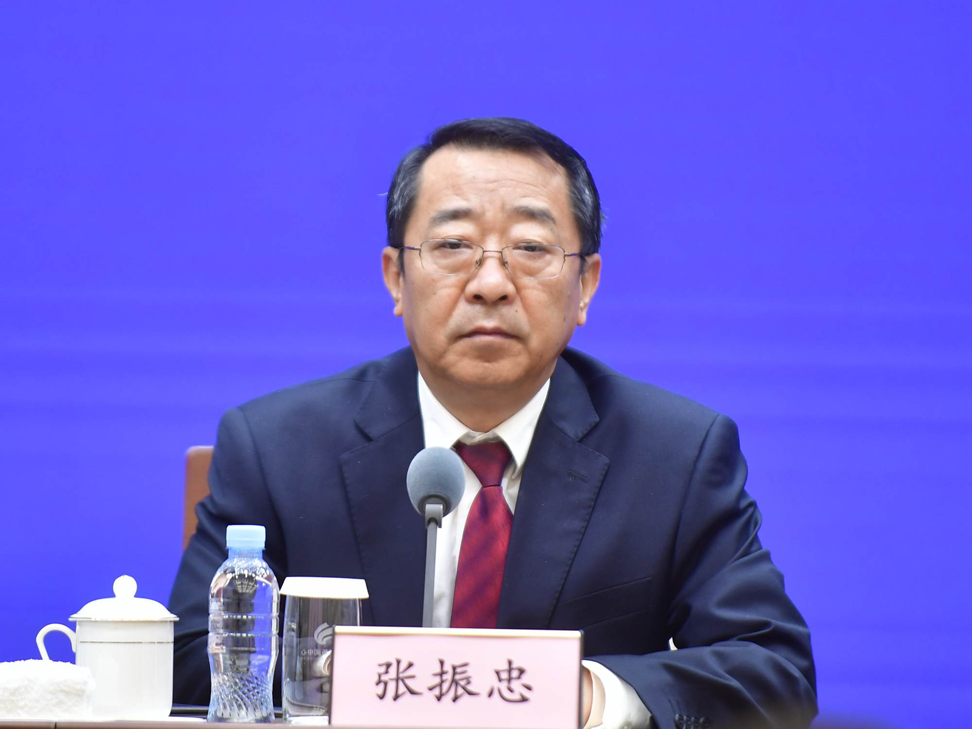 发布会现场