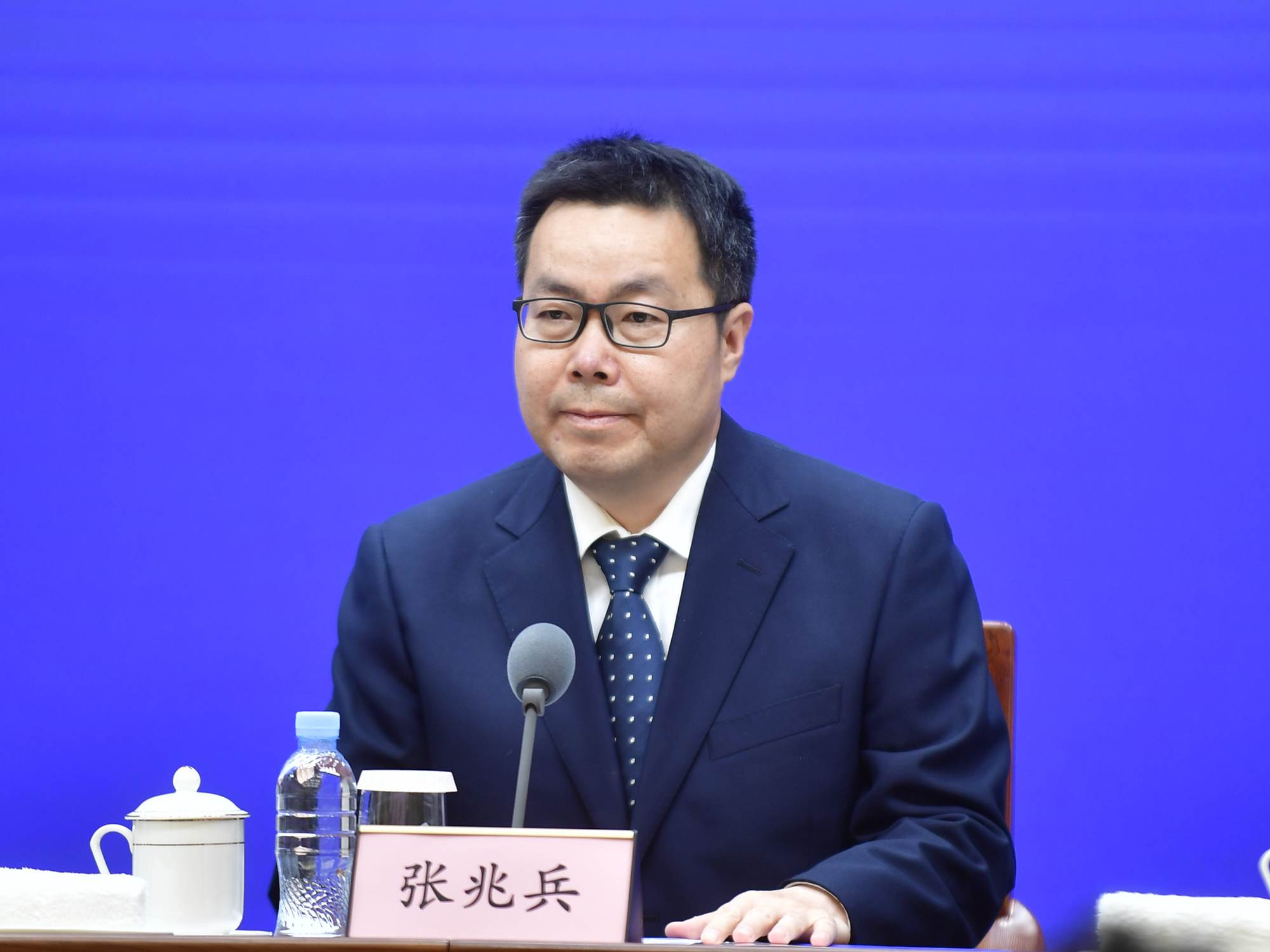发布会现场