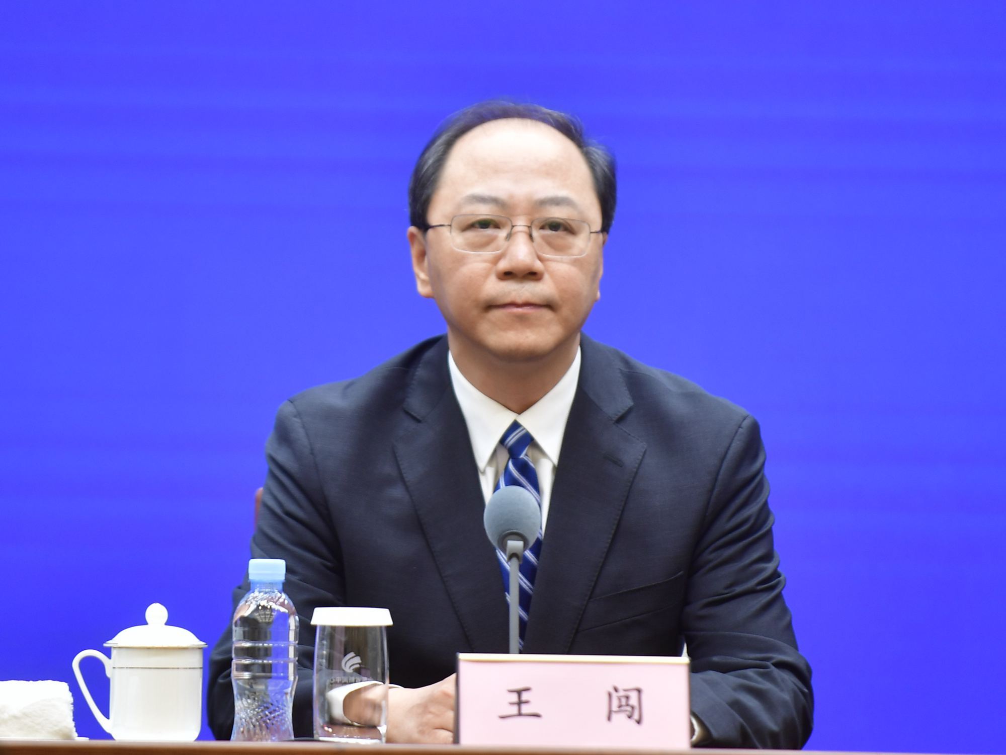 发布会现场