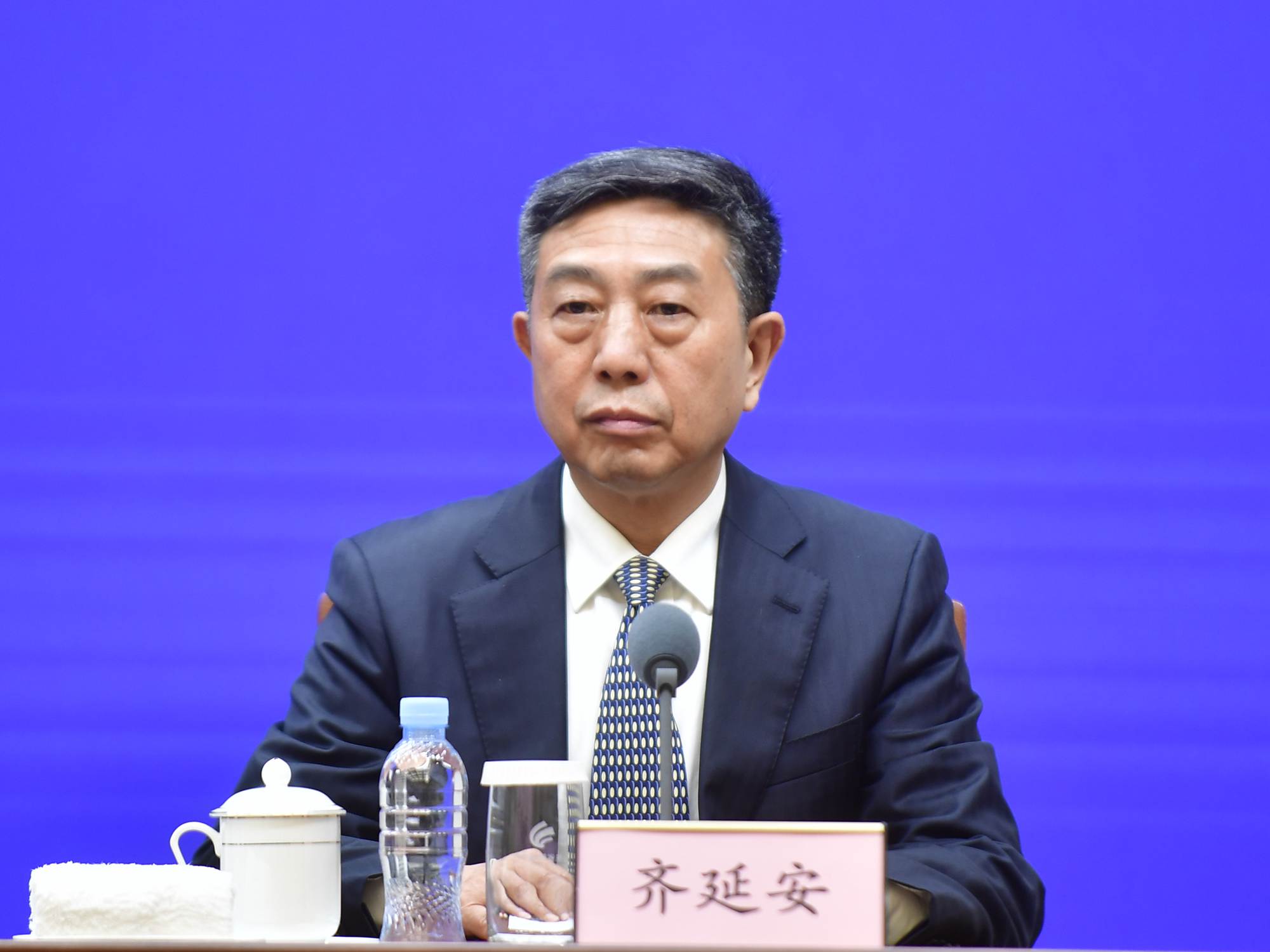 发布会现场
