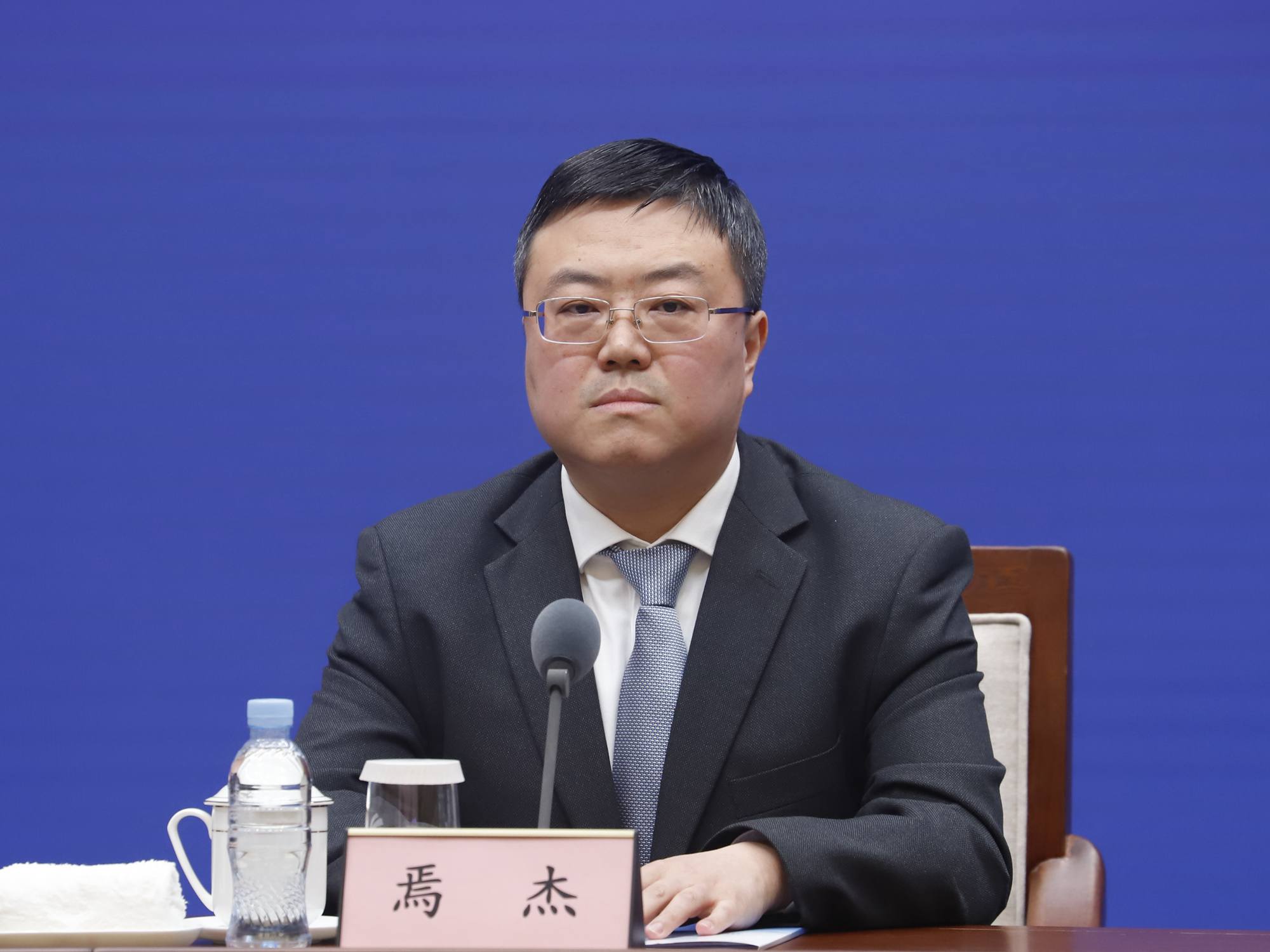 发布会现场