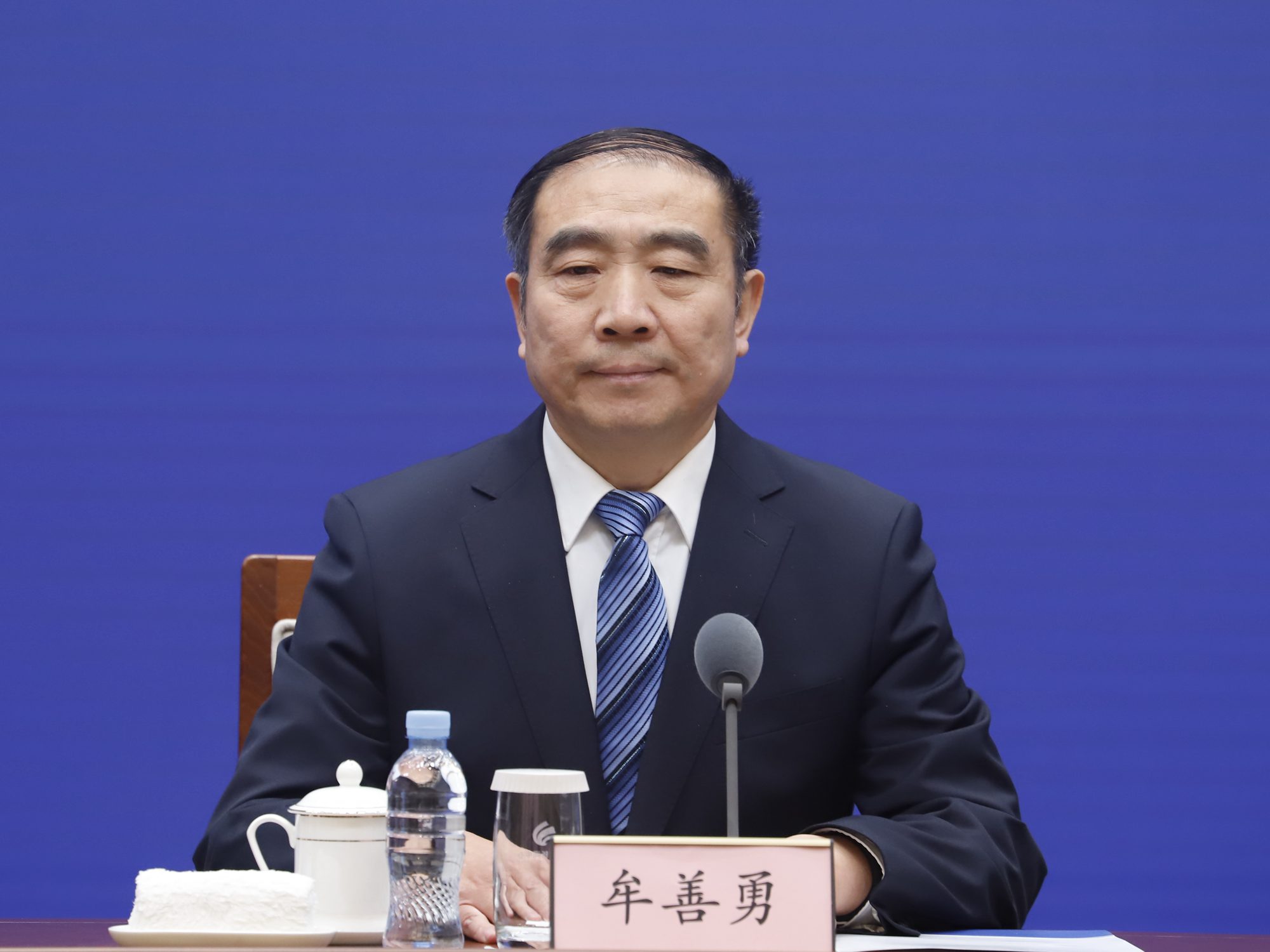发布会现场