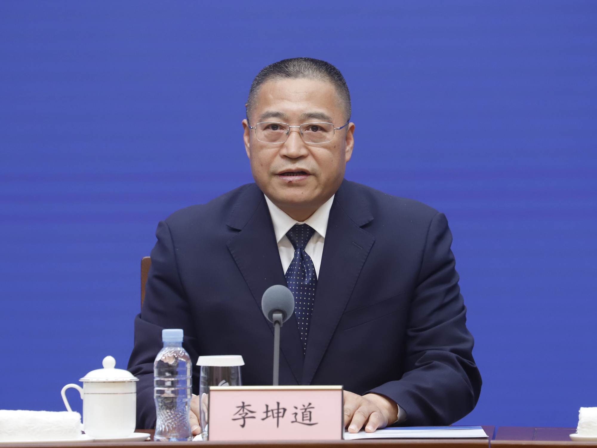 发布会现场