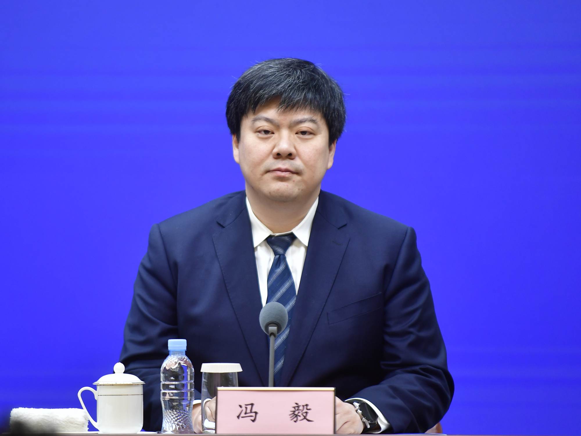发布会现场