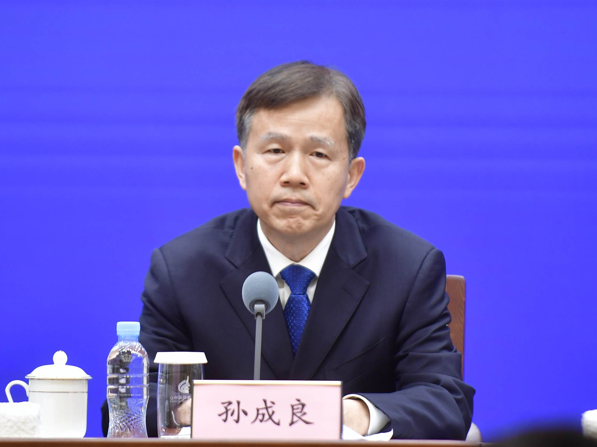 发布会现场
